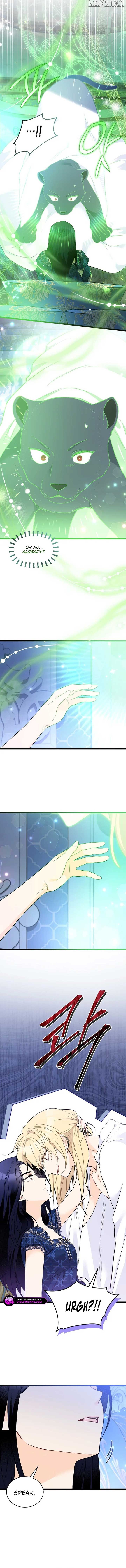 Little Rabbit and the Big Bad Leopard Chapter 188 - page 4
