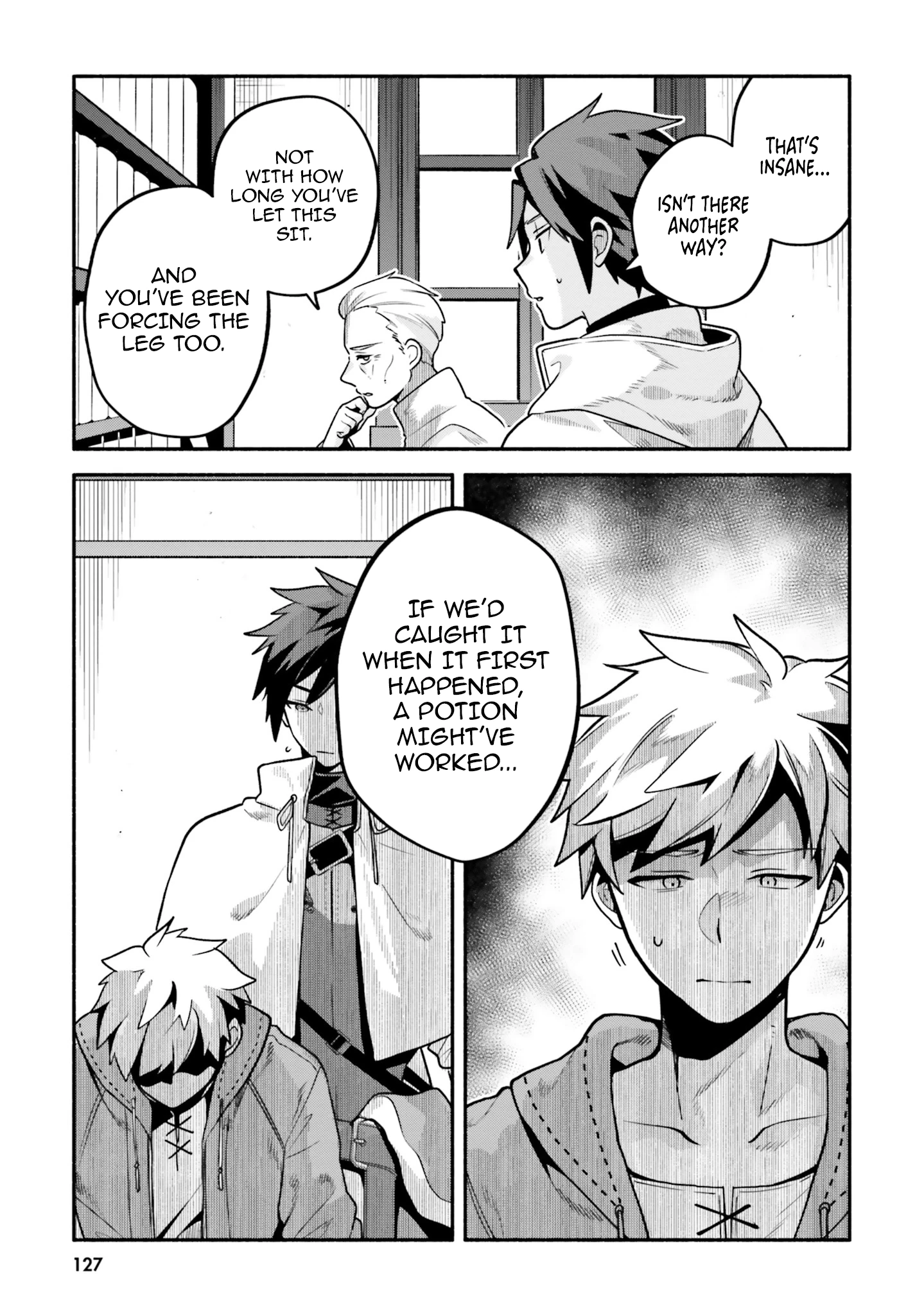 Tsuihousareta Meika no Chounan – Baka ni Sareta Hazure Skill de Saikyou e to Nobori Tsumeru Chapter 10 - page 9