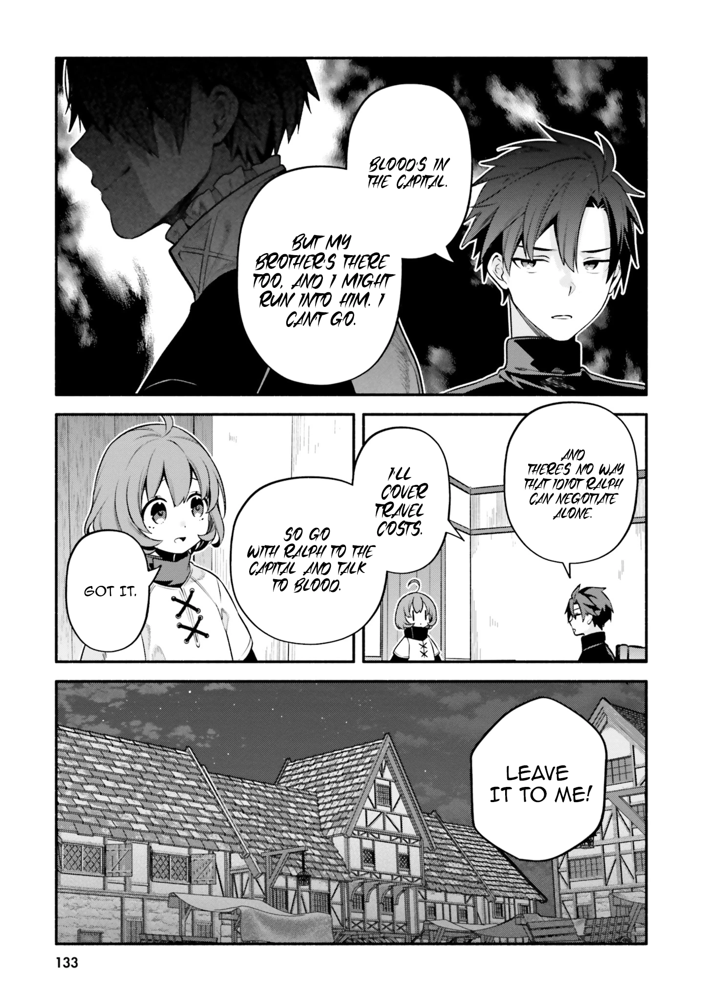 Tsuihousareta Meika no Chounan – Baka ni Sareta Hazure Skill de Saikyou e to Nobori Tsumeru Chapter 10 - page 15