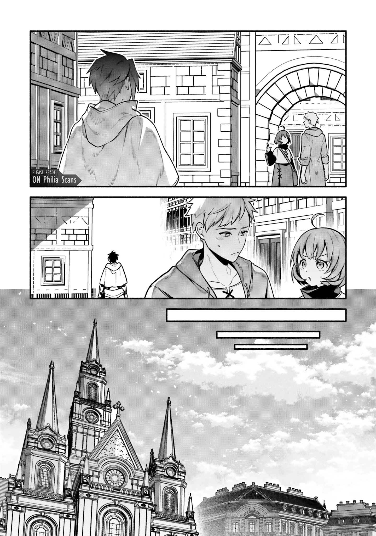 Tsuihousareta Meika no Chounan – Baka ni Sareta Hazure Skill de Saikyou e to Nobori Tsumeru Chapter 10 - page 16