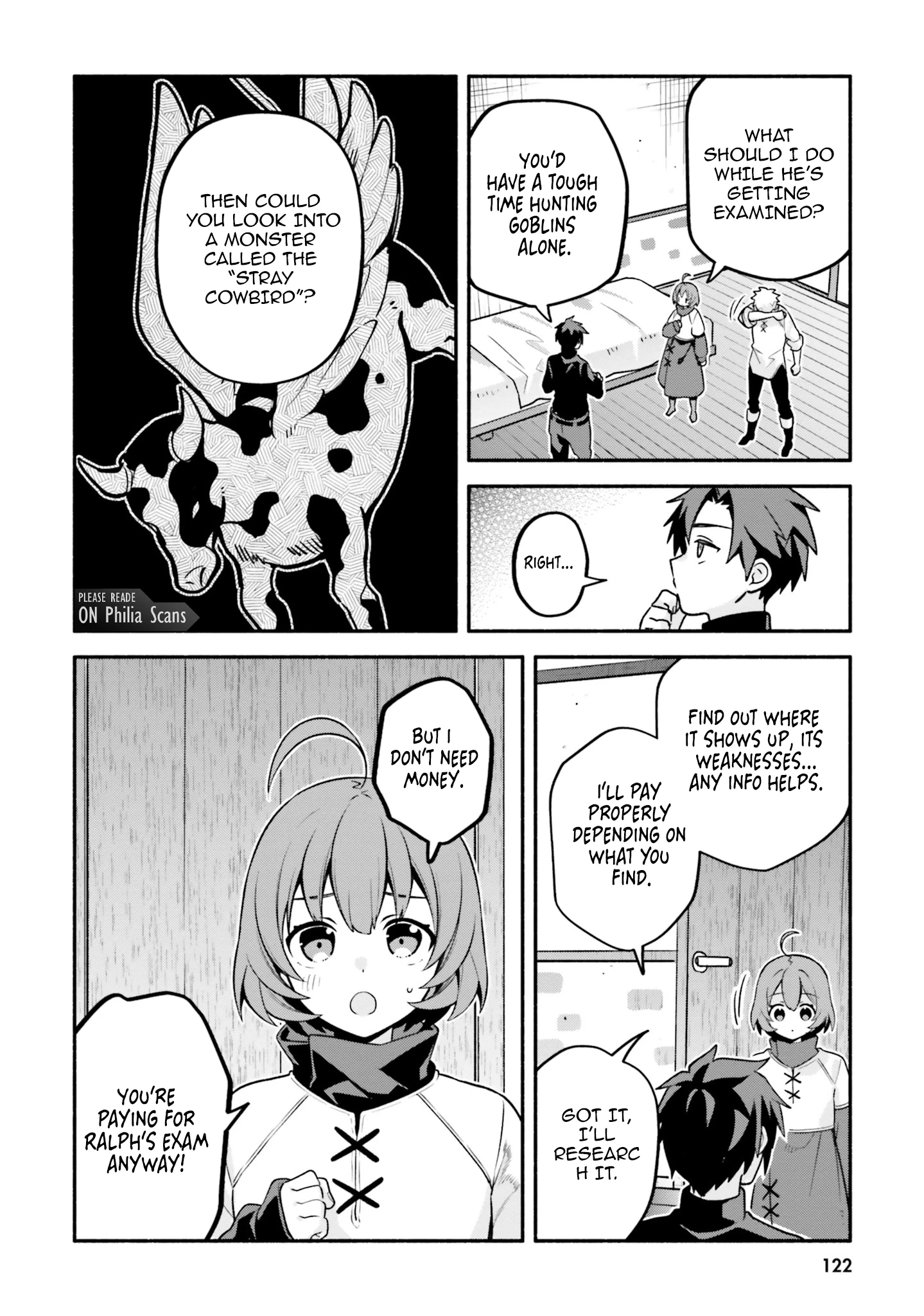 Tsuihousareta Meika no Chounan – Baka ni Sareta Hazure Skill de Saikyou e to Nobori Tsumeru Chapter 10 - page 4