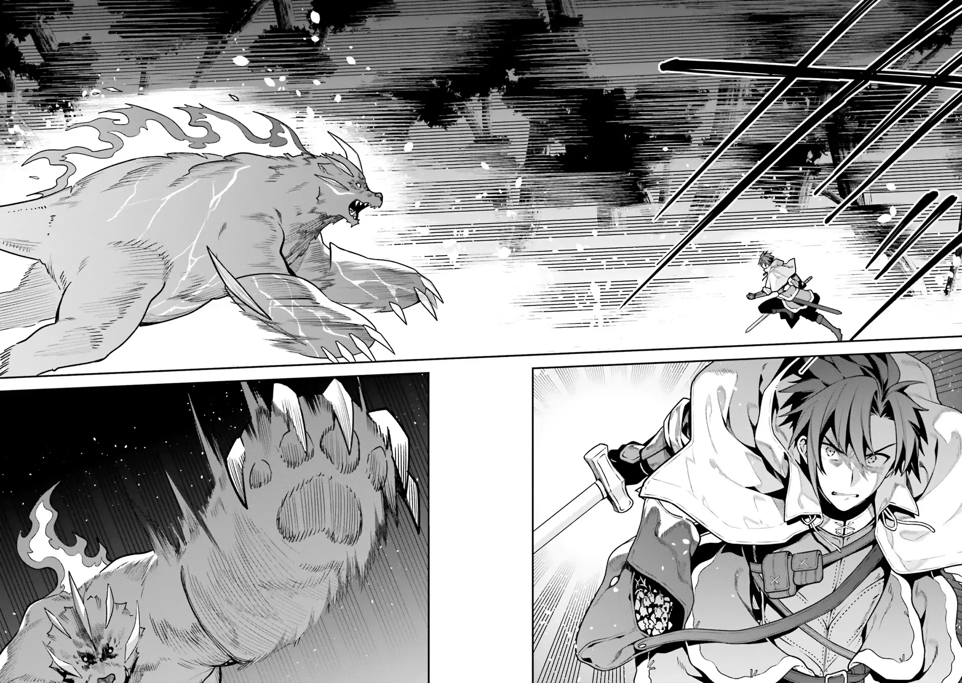 Tsuihousareta Meika no Chounan – Baka ni Sareta Hazure Skill de Saikyou e to Nobori Tsumeru Chapter 11 - page 19
