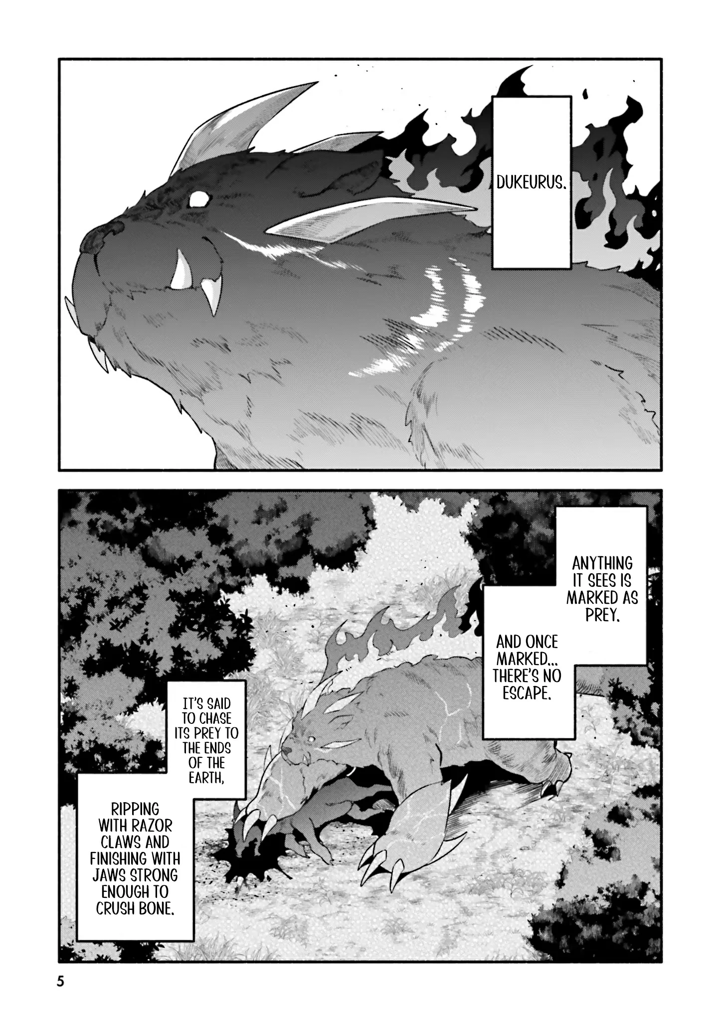 Tsuihousareta Meika no Chounan – Baka ni Sareta Hazure Skill de Saikyou e to Nobori Tsumeru Chapter 11 - page 5