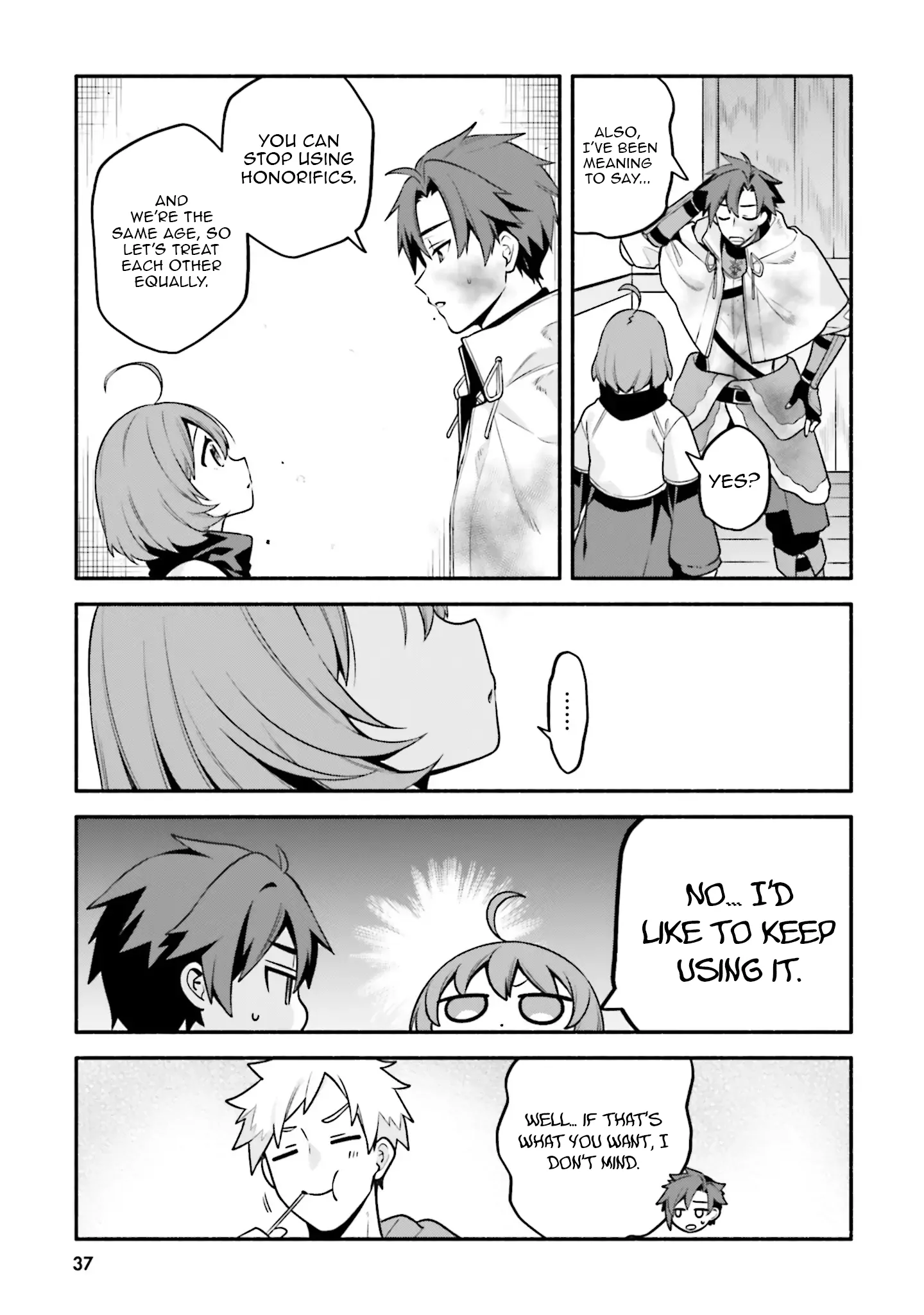 Tsuihousareta Meika no Chounan – Baka ni Sareta Hazure Skill de Saikyou e to Nobori Tsumeru Chapter 12 - page 10