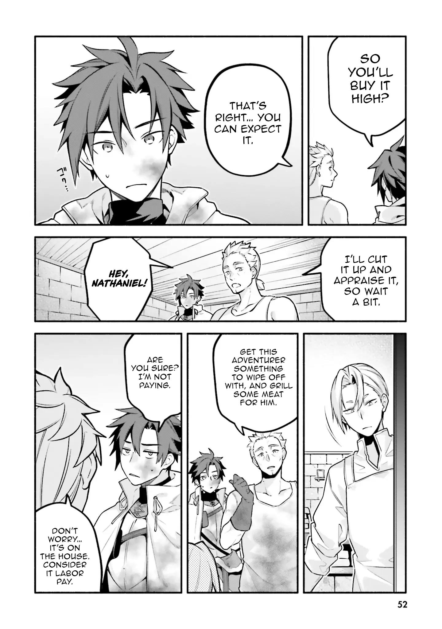 Tsuihousareta Meika no Chounan – Baka ni Sareta Hazure Skill de Saikyou e to Nobori Tsumeru Chapter 12 - page 25