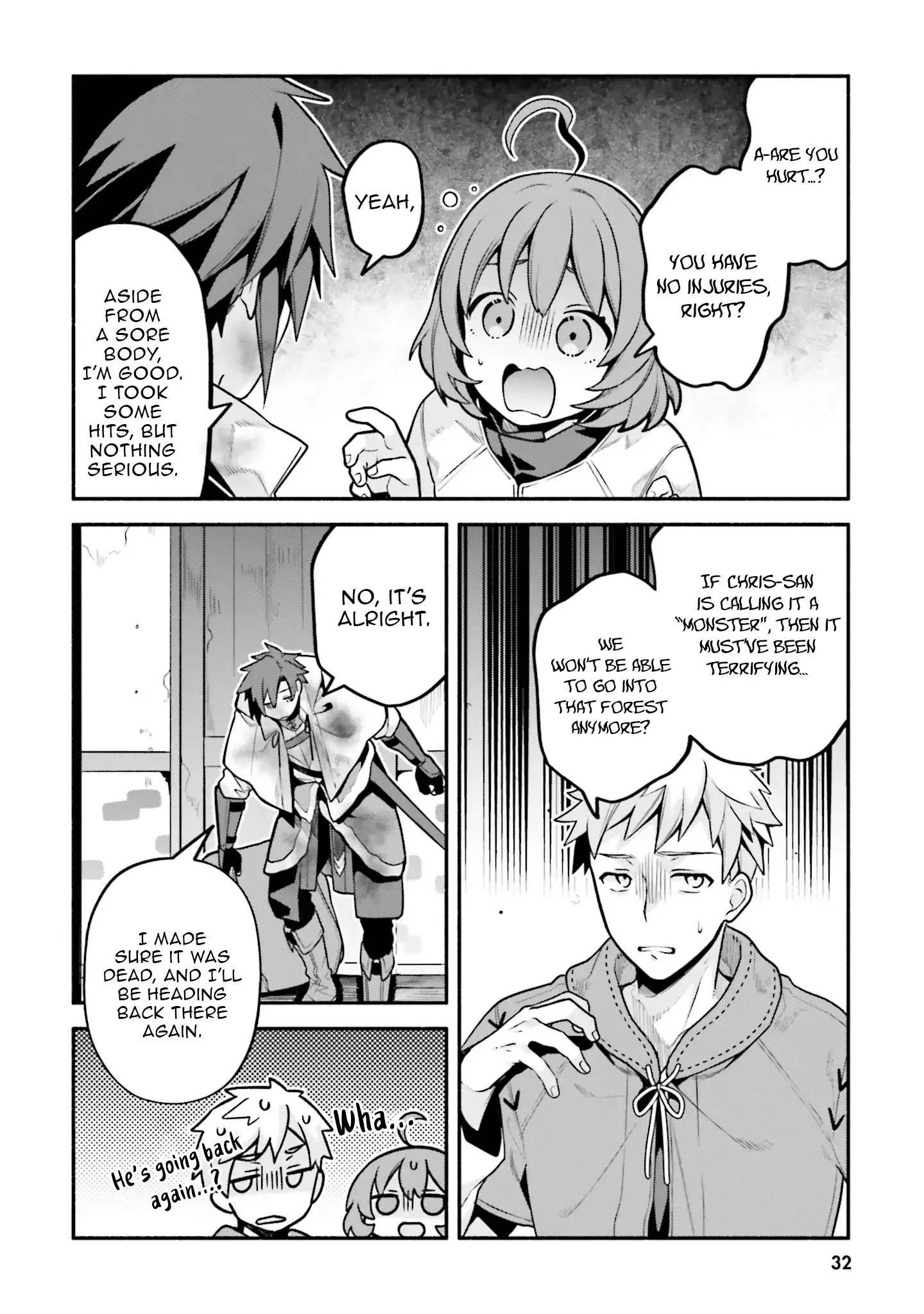 Tsuihousareta Meika no Chounan – Baka ni Sareta Hazure Skill de Saikyou e to Nobori Tsumeru Chapter 12 - page 5