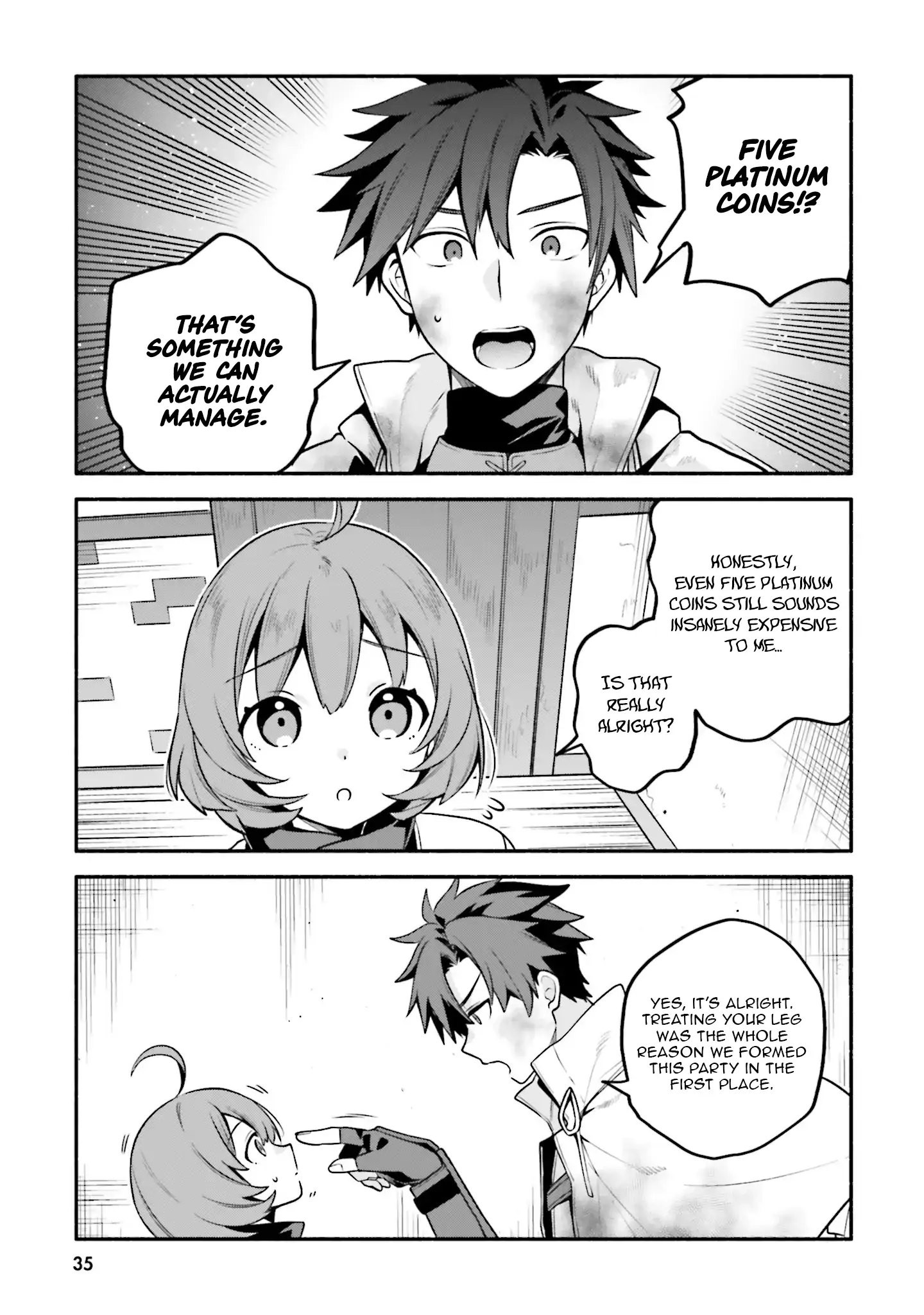 Tsuihousareta Meika no Chounan – Baka ni Sareta Hazure Skill de Saikyou e to Nobori Tsumeru Chapter 12 - page 8