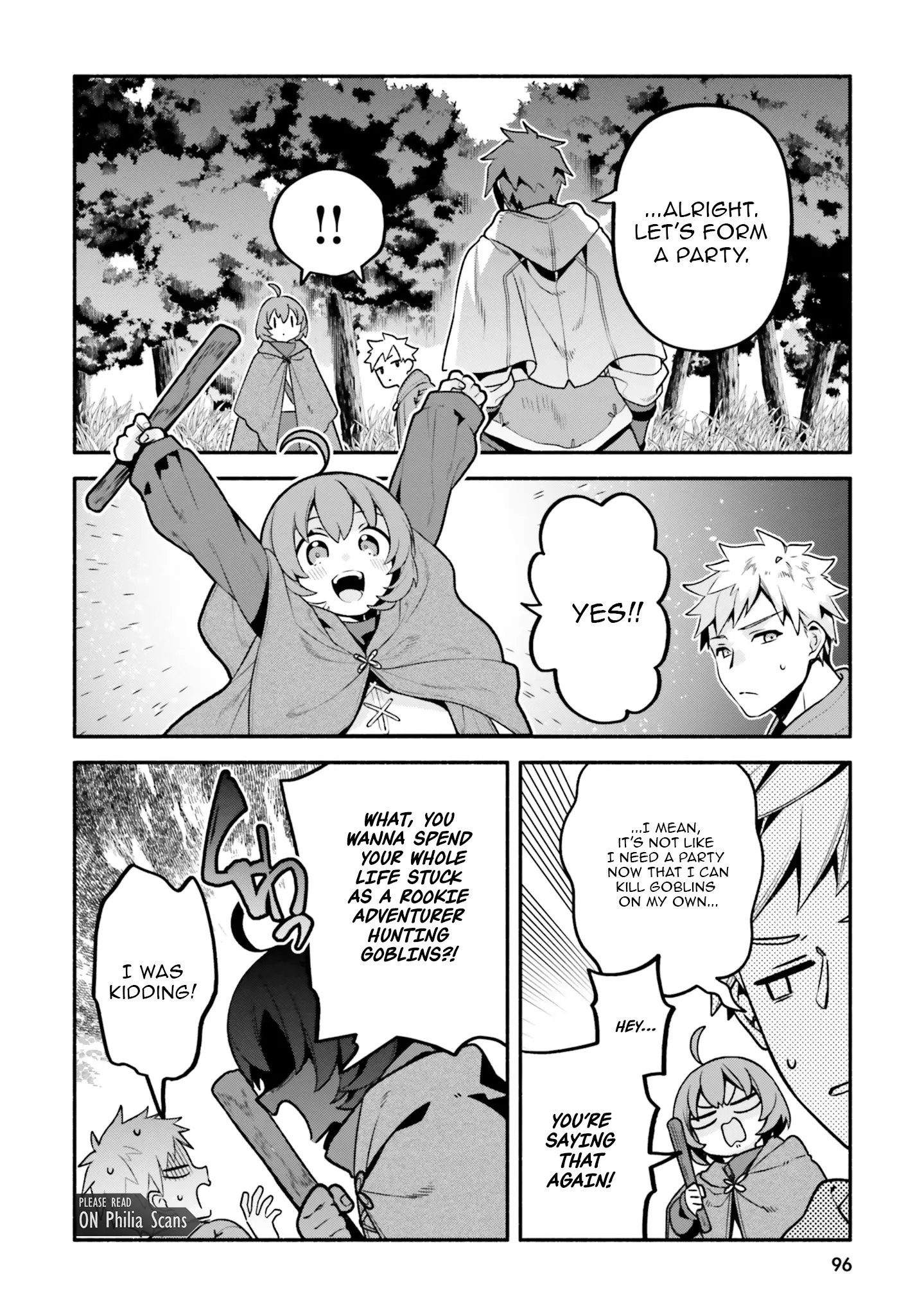 Tsuihousareta Meika no Chounan – Baka ni Sareta Hazure Skill de Saikyou e to Nobori Tsumeru Chapter 9 - page 10
