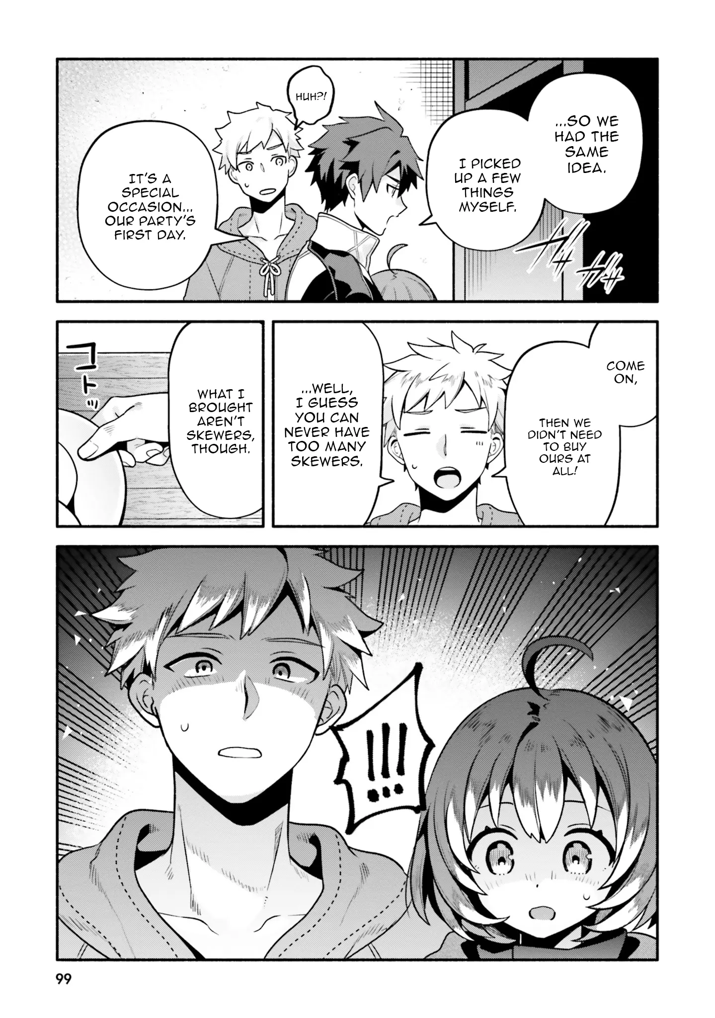 Tsuihousareta Meika no Chounan – Baka ni Sareta Hazure Skill de Saikyou e to Nobori Tsumeru Chapter 9 - page 13