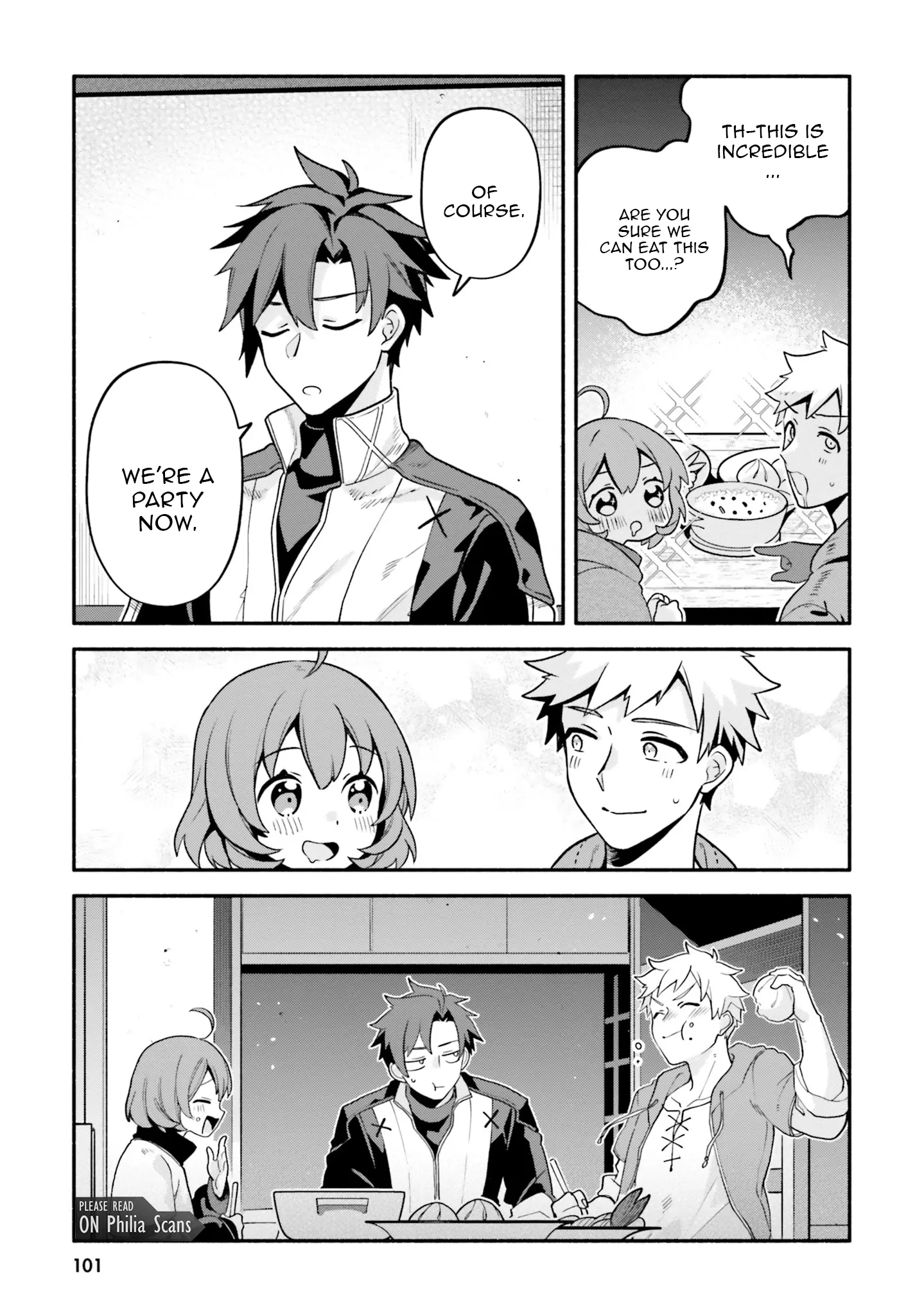 Tsuihousareta Meika no Chounan – Baka ni Sareta Hazure Skill de Saikyou e to Nobori Tsumeru Chapter 9 - page 15