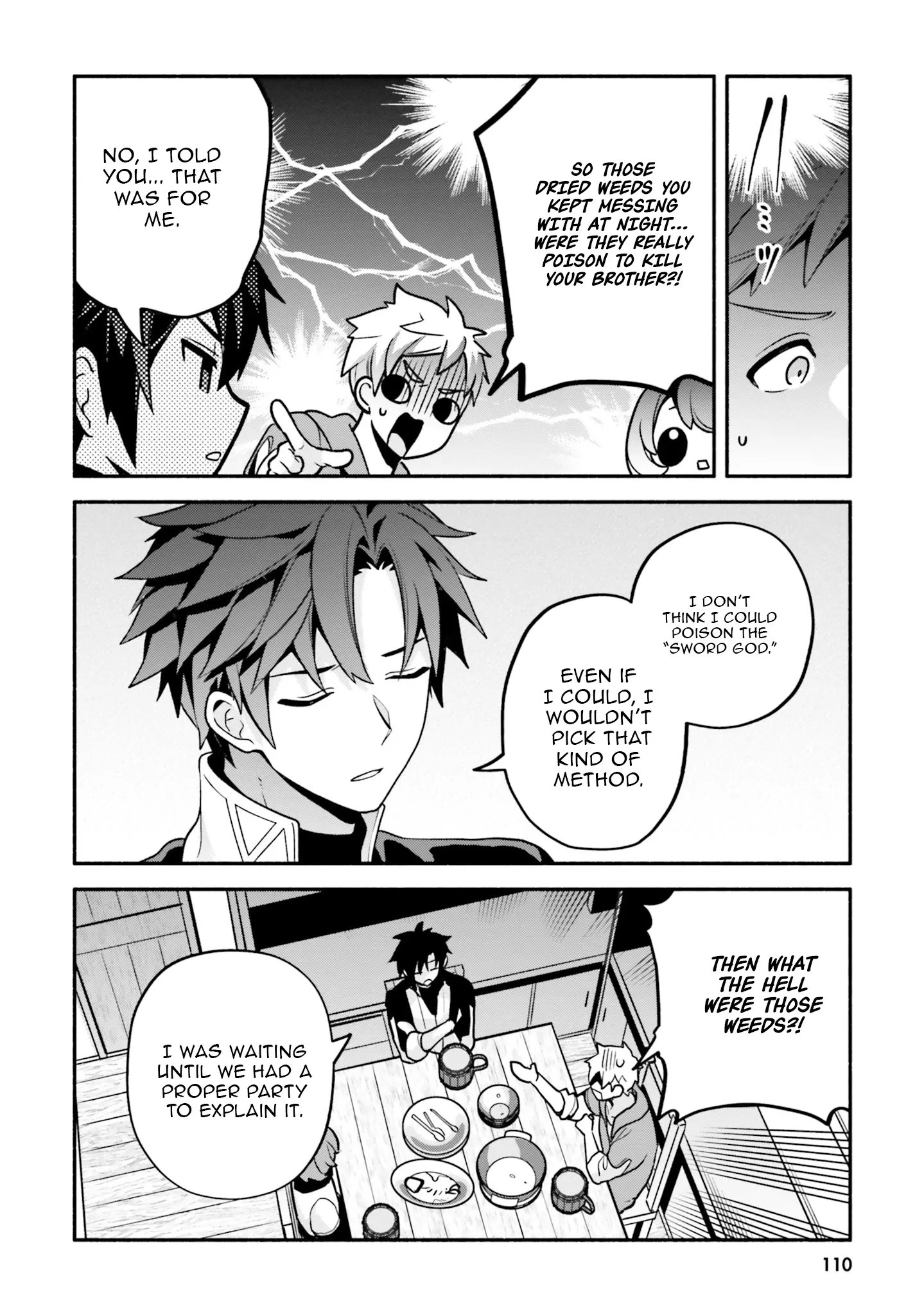 Tsuihousareta Meika no Chounan – Baka ni Sareta Hazure Skill de Saikyou e to Nobori Tsumeru Chapter 9 - page 24