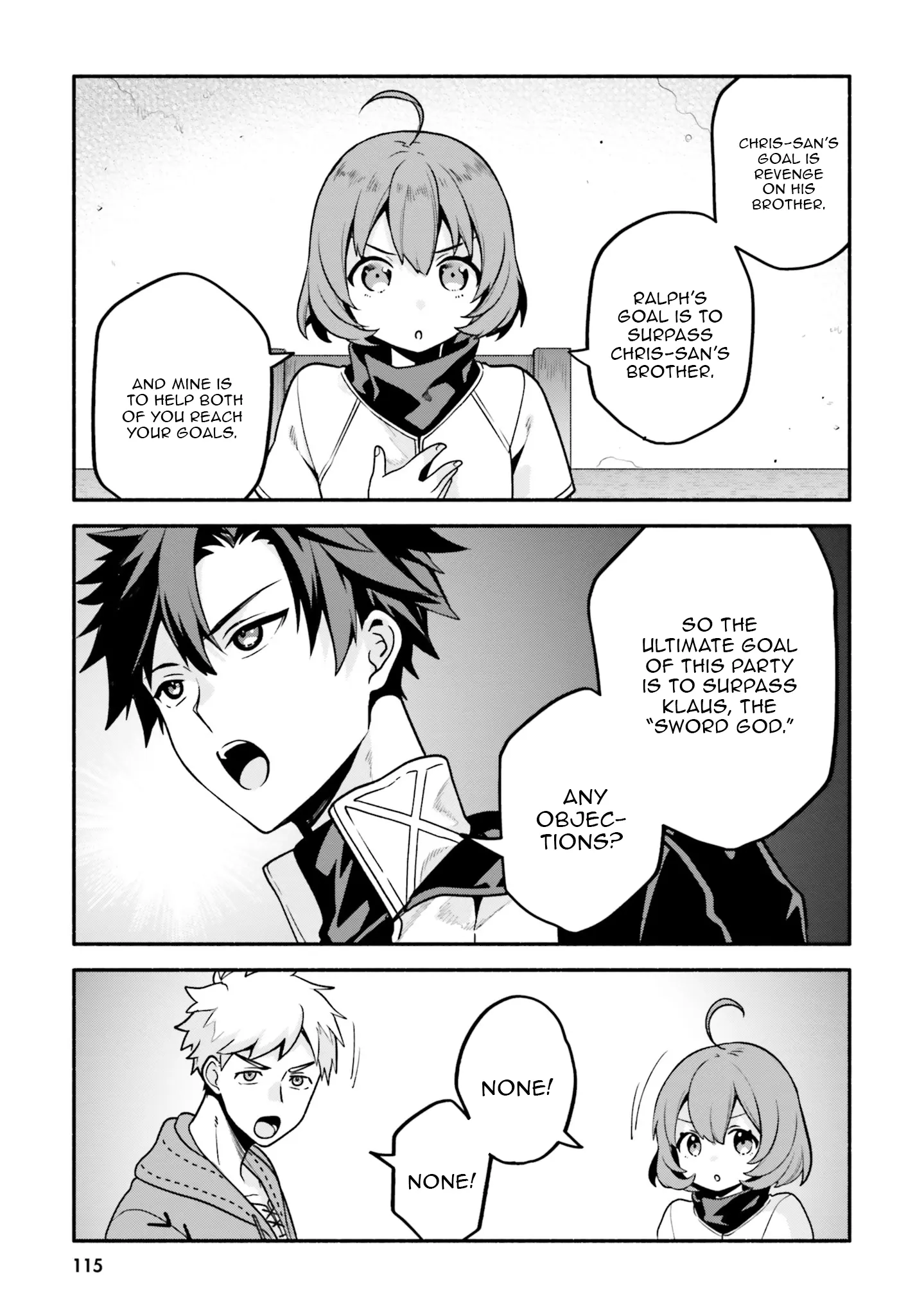 Tsuihousareta Meika no Chounan – Baka ni Sareta Hazure Skill de Saikyou e to Nobori Tsumeru Chapter 9 - page 29