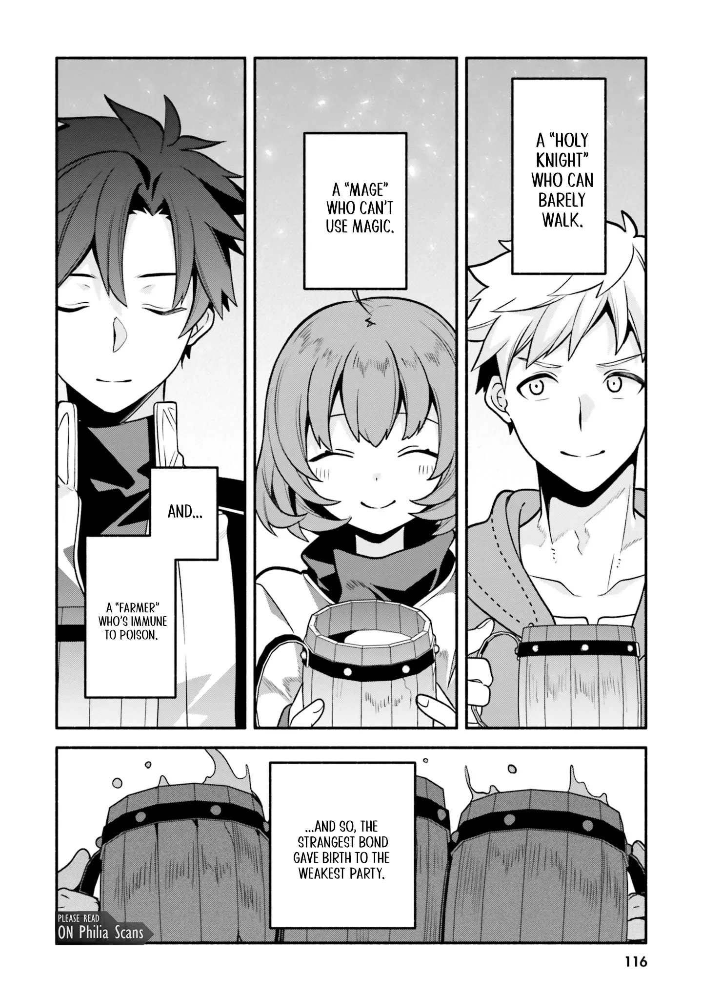 Tsuihousareta Meika no Chounan – Baka ni Sareta Hazure Skill de Saikyou e to Nobori Tsumeru Chapter 9 - page 30