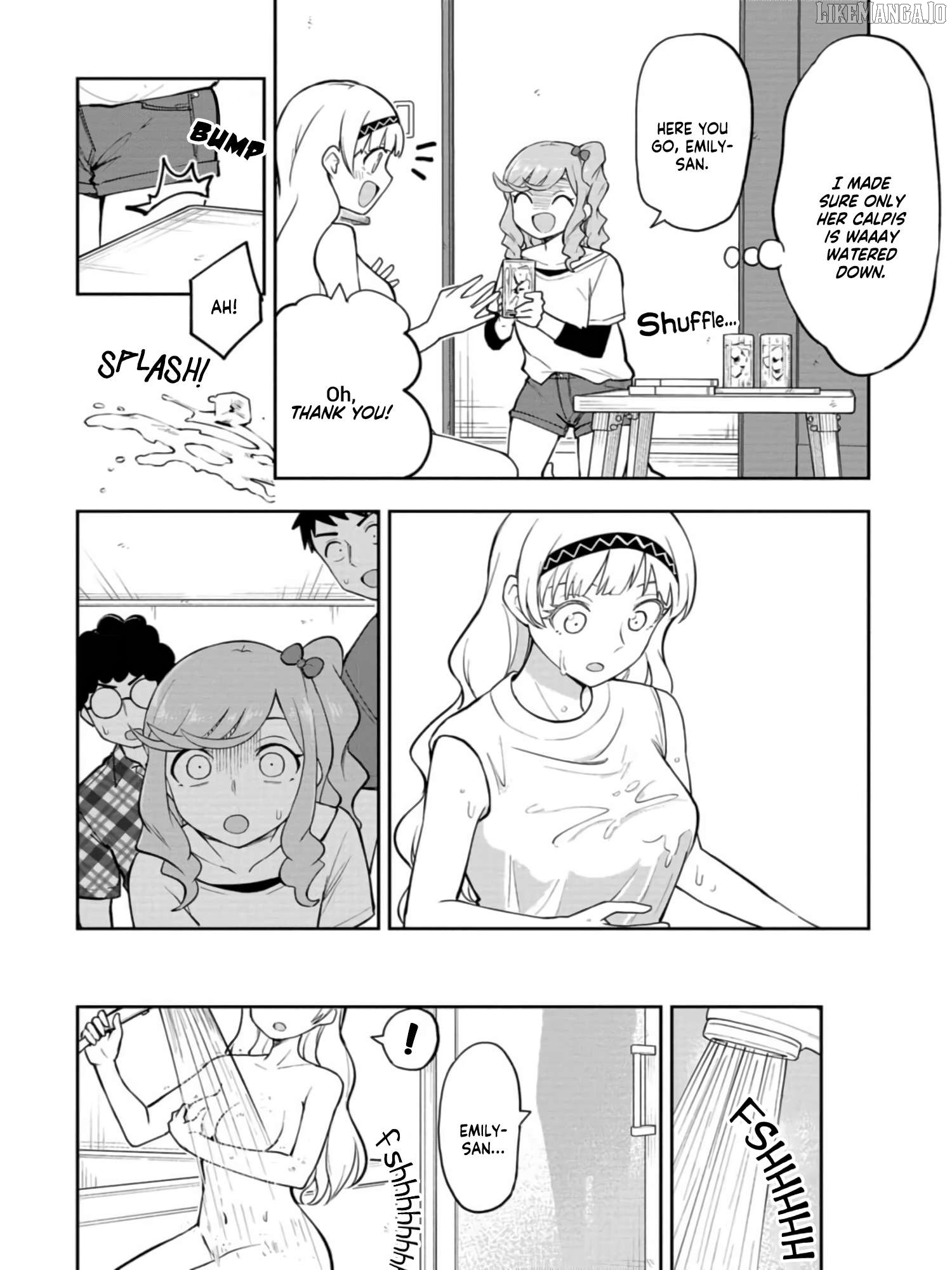 Mousou Sensei Chapter 53 - page 6