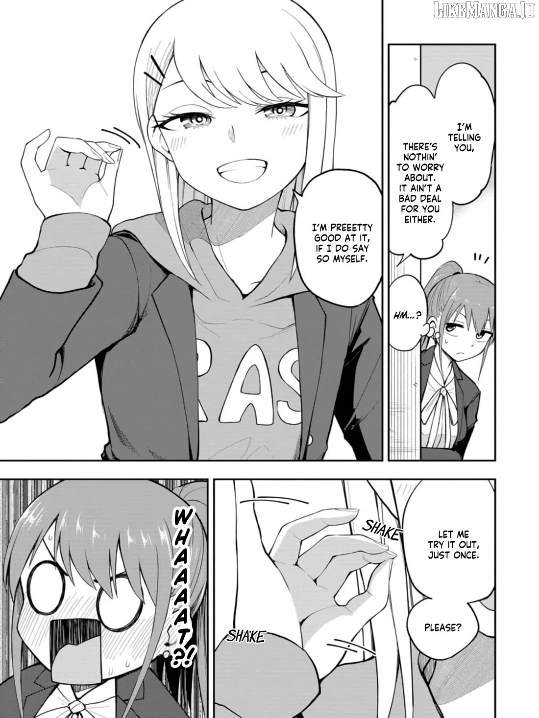Mousou Sensei Chapter 54 - page 5