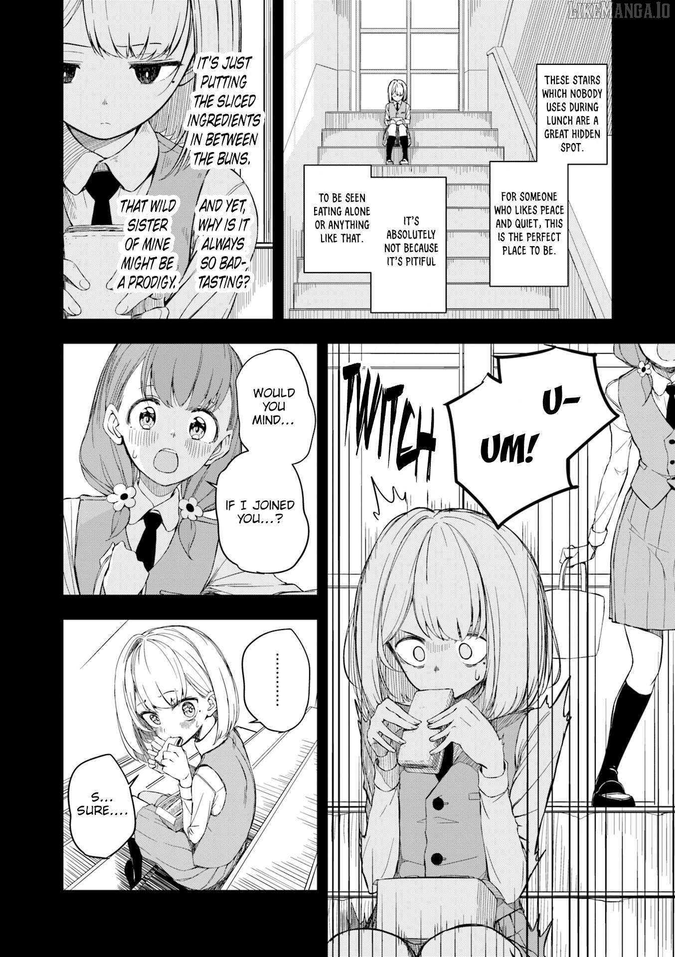 Joukamachi no Dandelion Chapter 69 - page 7