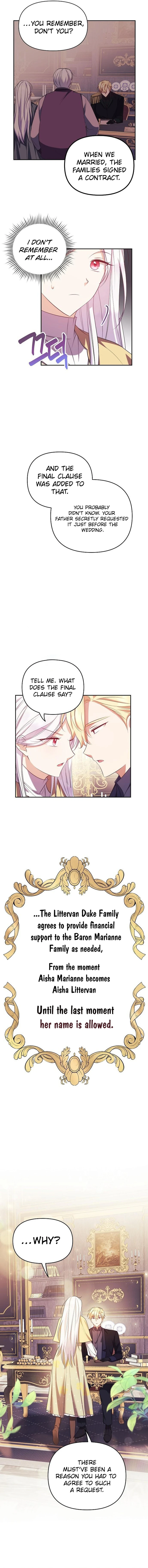 Grand Duke, I Can’t Do It Because It’s Too Cold in The North Chapter 7 - page 10