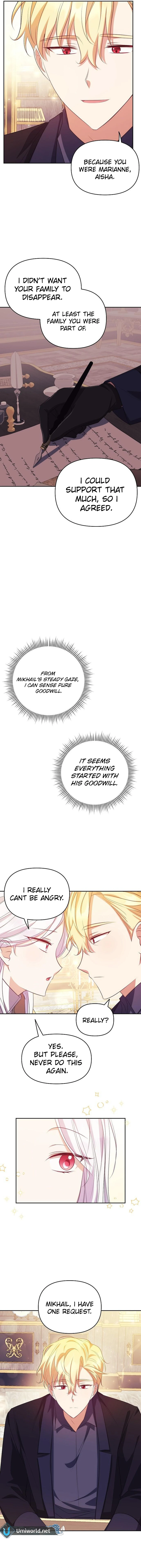 Grand Duke, I Can’t Do It Because It’s Too Cold in The North Chapter 7 - page 11