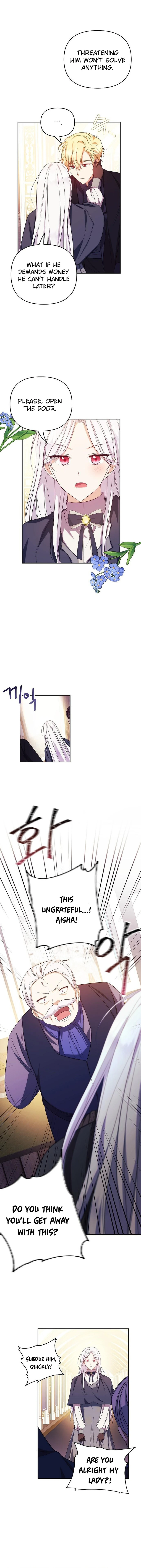 Grand Duke, I Can’t Do It Because It’s Too Cold in The North Chapter 7 - page 13
