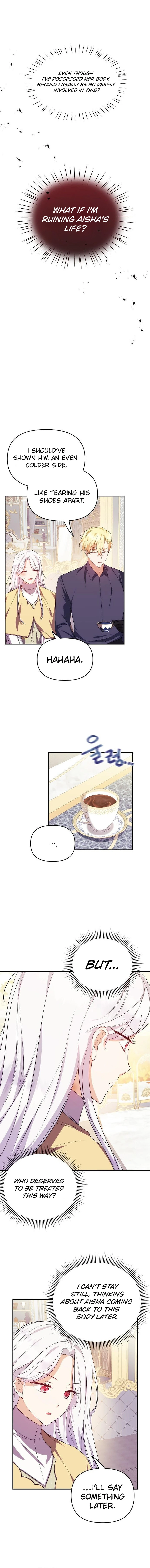 Grand Duke, I Can’t Do It Because It’s Too Cold in The North Chapter 7 - page 6