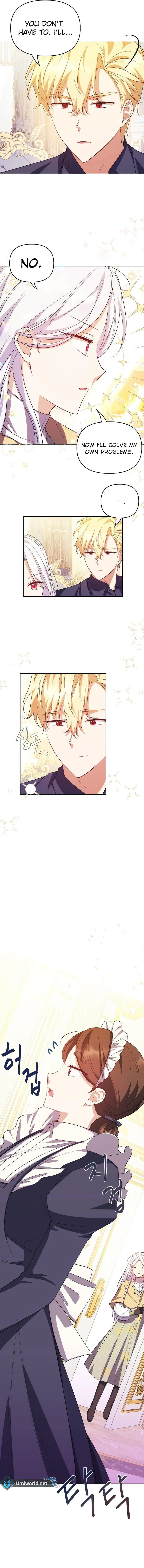Grand Duke, I Can’t Do It Because It’s Too Cold in The North Chapter 7 - page 7