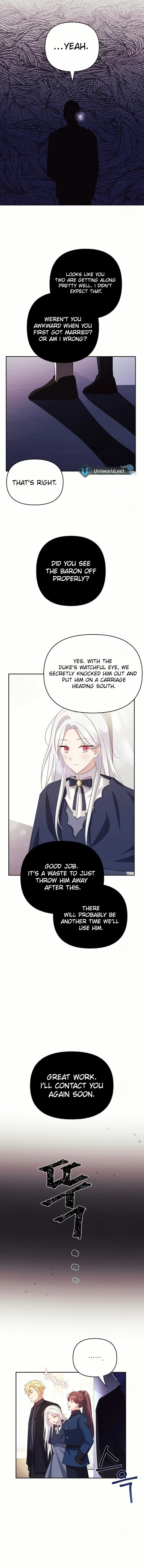 Grand Duke, I Can’t Do It Because It’s Too Cold in The North Chapter 8 - page 16