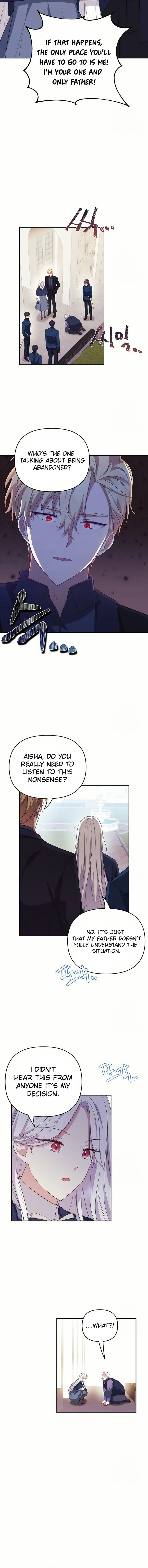Grand Duke, I Can’t Do It Because It’s Too Cold in The North Chapter 8 - page 3