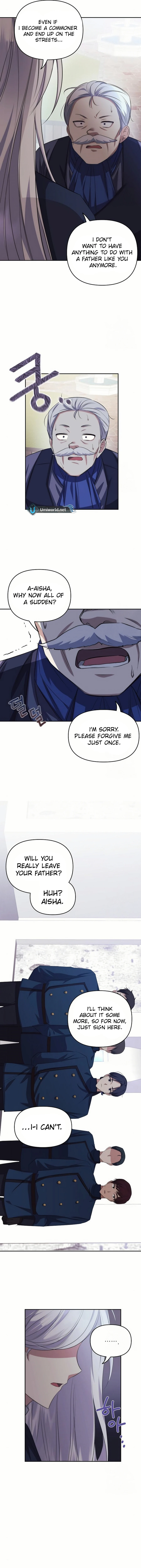 Grand Duke, I Can’t Do It Because It’s Too Cold in The North Chapter 8 - page 4