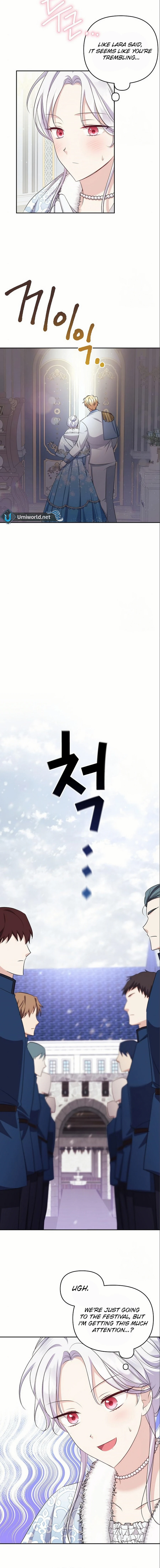 Grand Duke, I Can’t Do It Because It’s Too Cold in The North Chapter 9 - page 12
