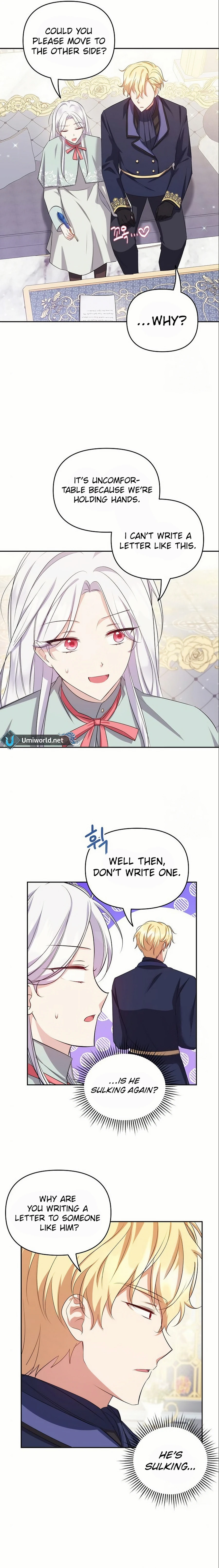 Grand Duke, I Can’t Do It Because It’s Too Cold in The North Chapter 9 - page 2