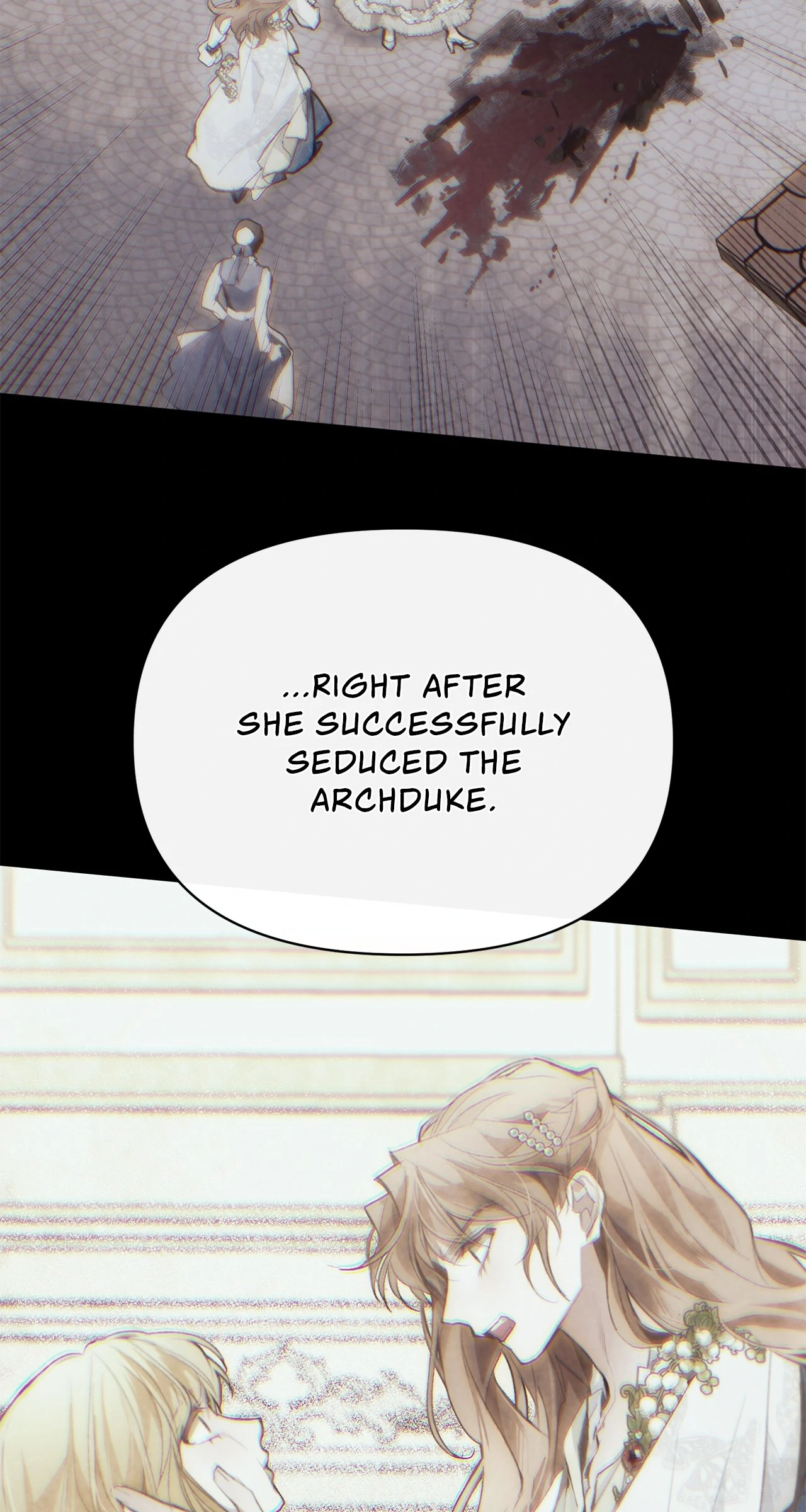 Looking For The Villainess Whom I Spent My First Time With Chapter 31 - page 104
