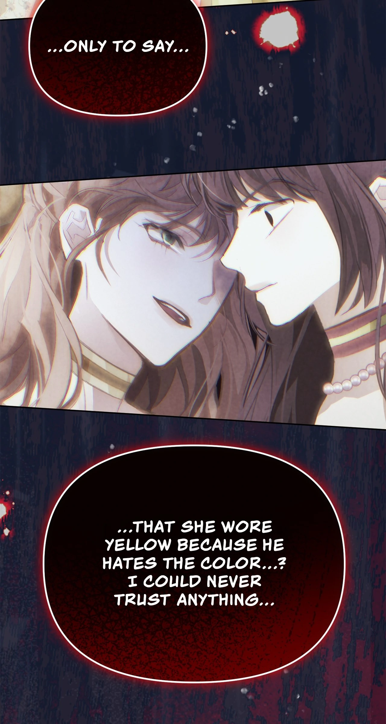 Looking For The Villainess Whom I Spent My First Time With Chapter 31 - page 115