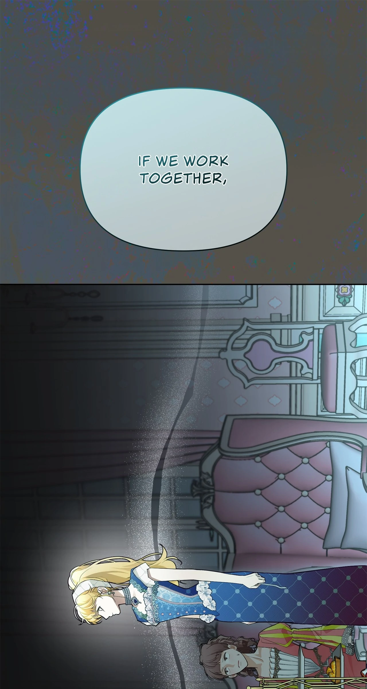 Looking For The Villainess Whom I Spent My First Time With Chapter 31 - page 121