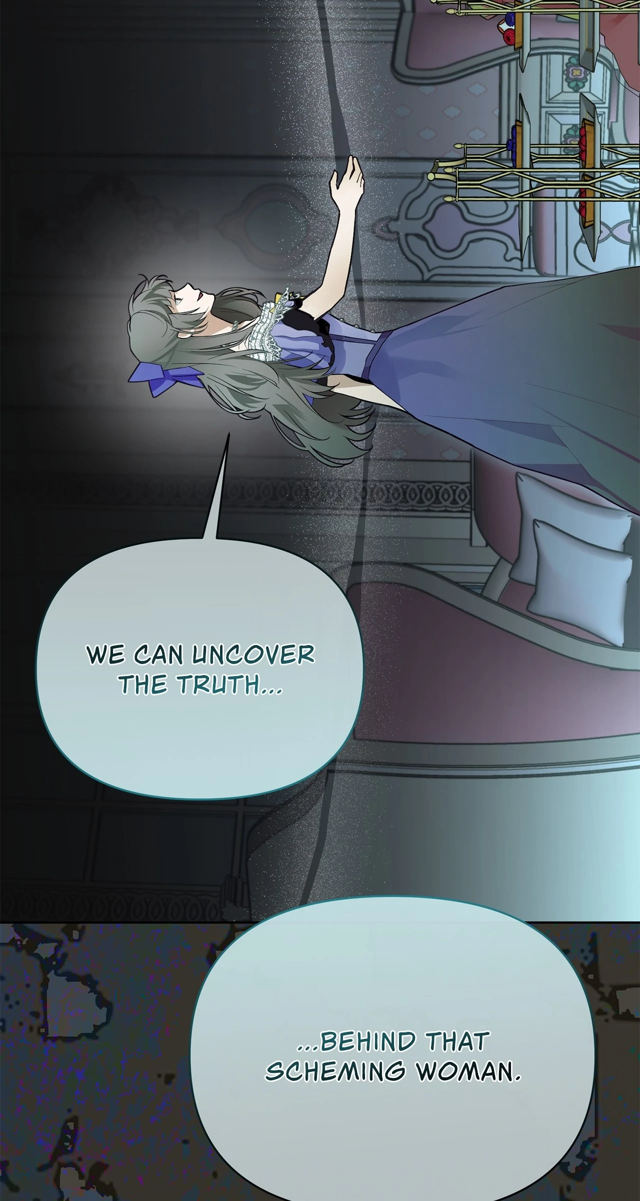 Looking For The Villainess Whom I Spent My First Time With Chapter 31 - page 122