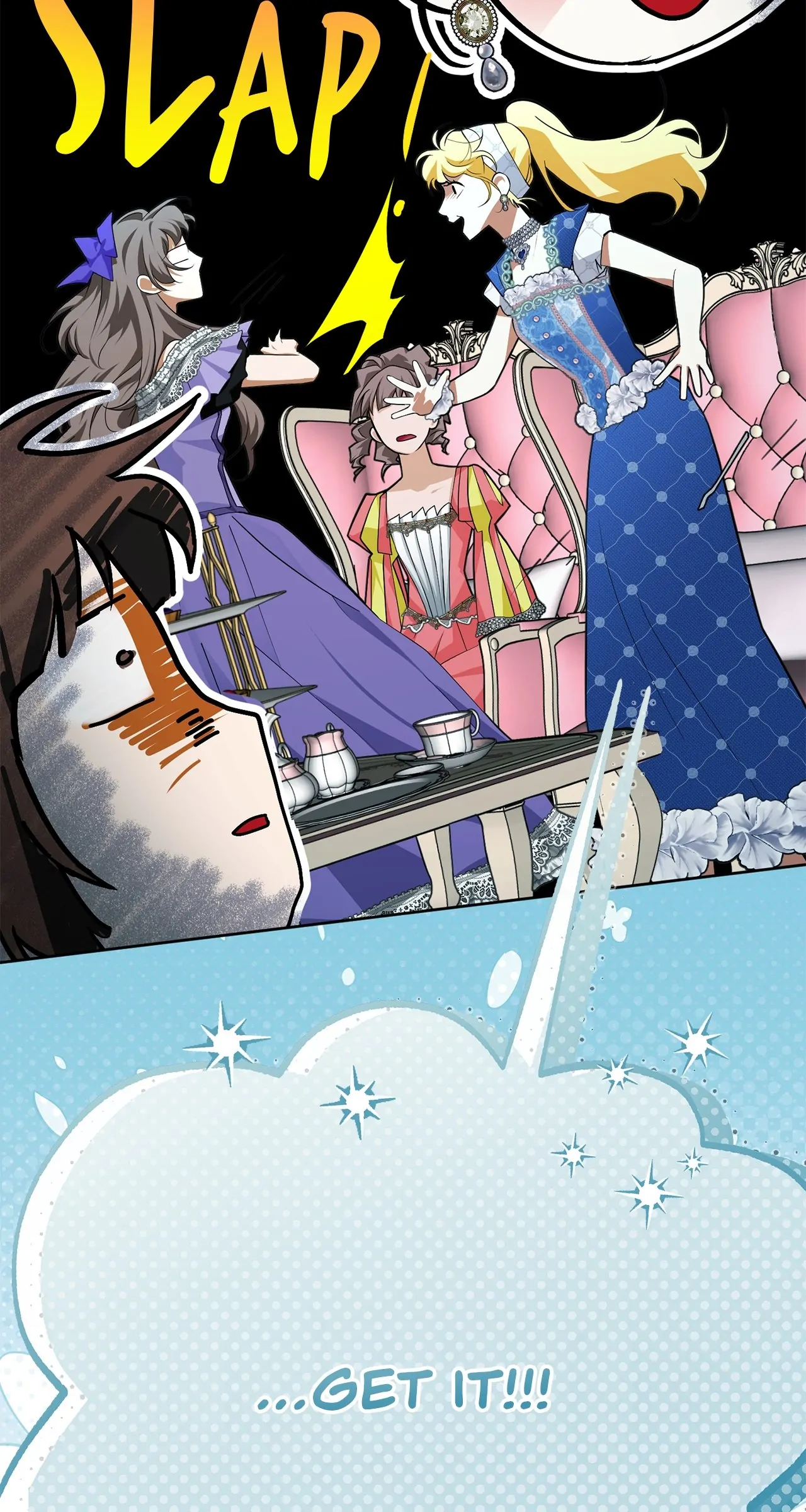 Looking For The Villainess Whom I Spent My First Time With Chapter 31 - page 129