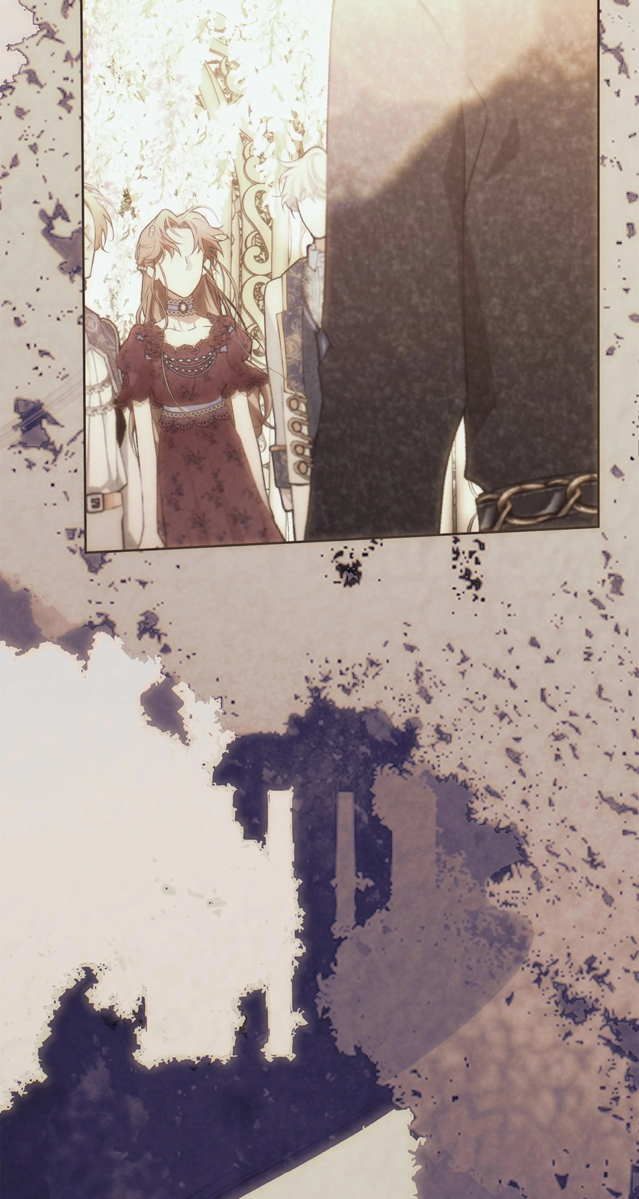 Looking For The Villainess Whom I Spent My First Time With Chapter 31 - page 13