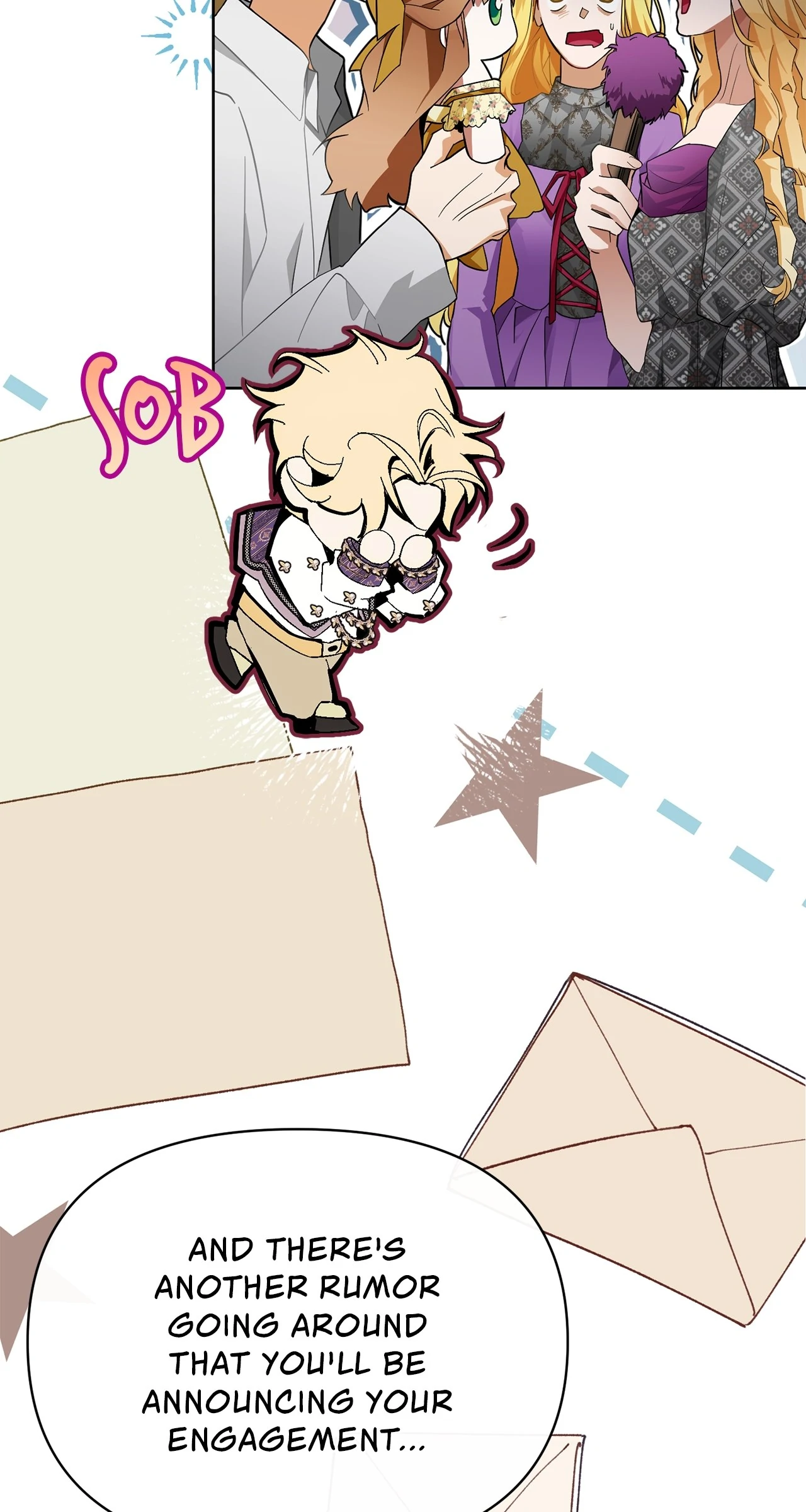 Looking For The Villainess Whom I Spent My First Time With Chapter 31 - page 36