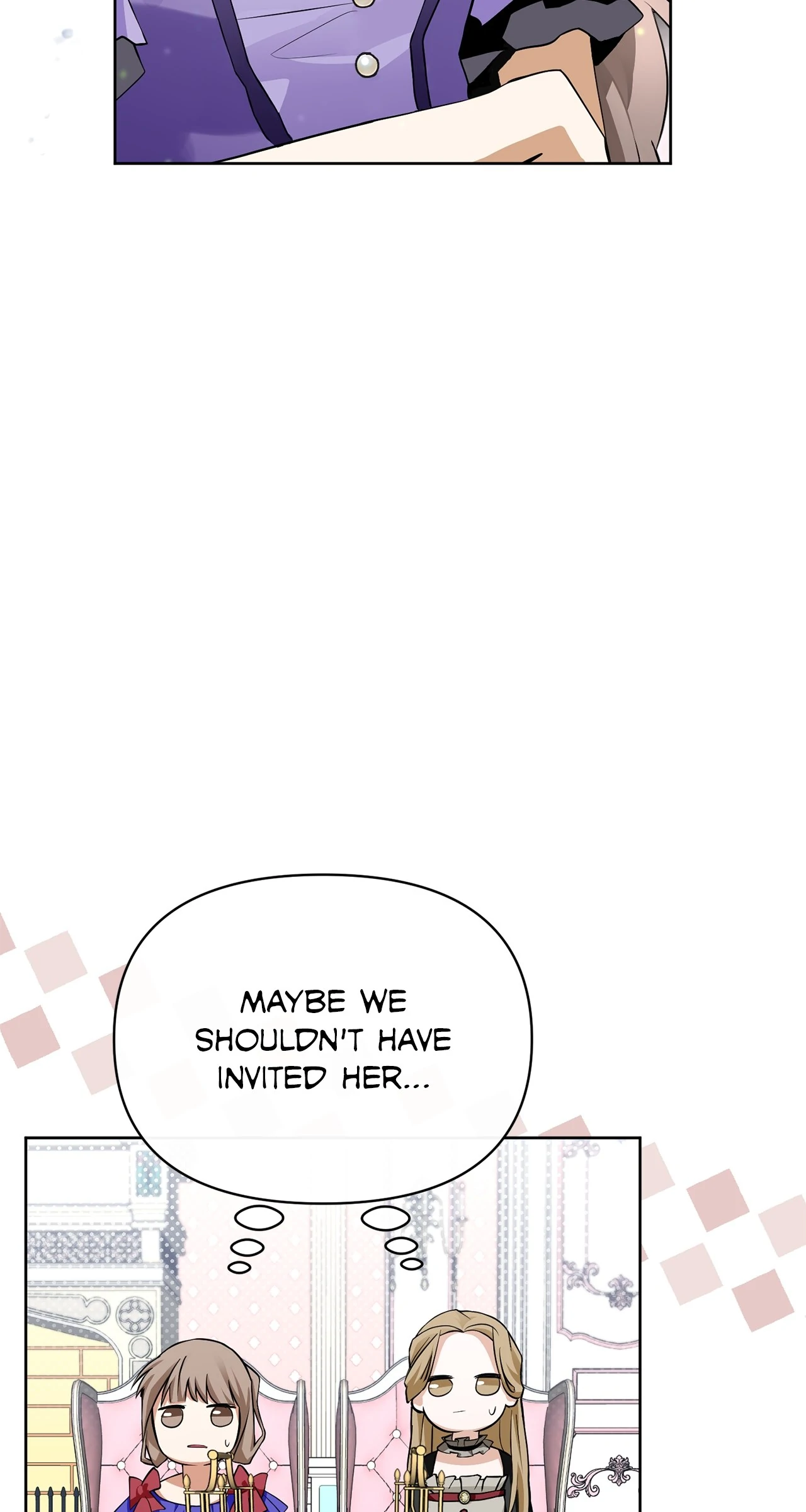Looking For The Villainess Whom I Spent My First Time With Chapter 31 - page 46