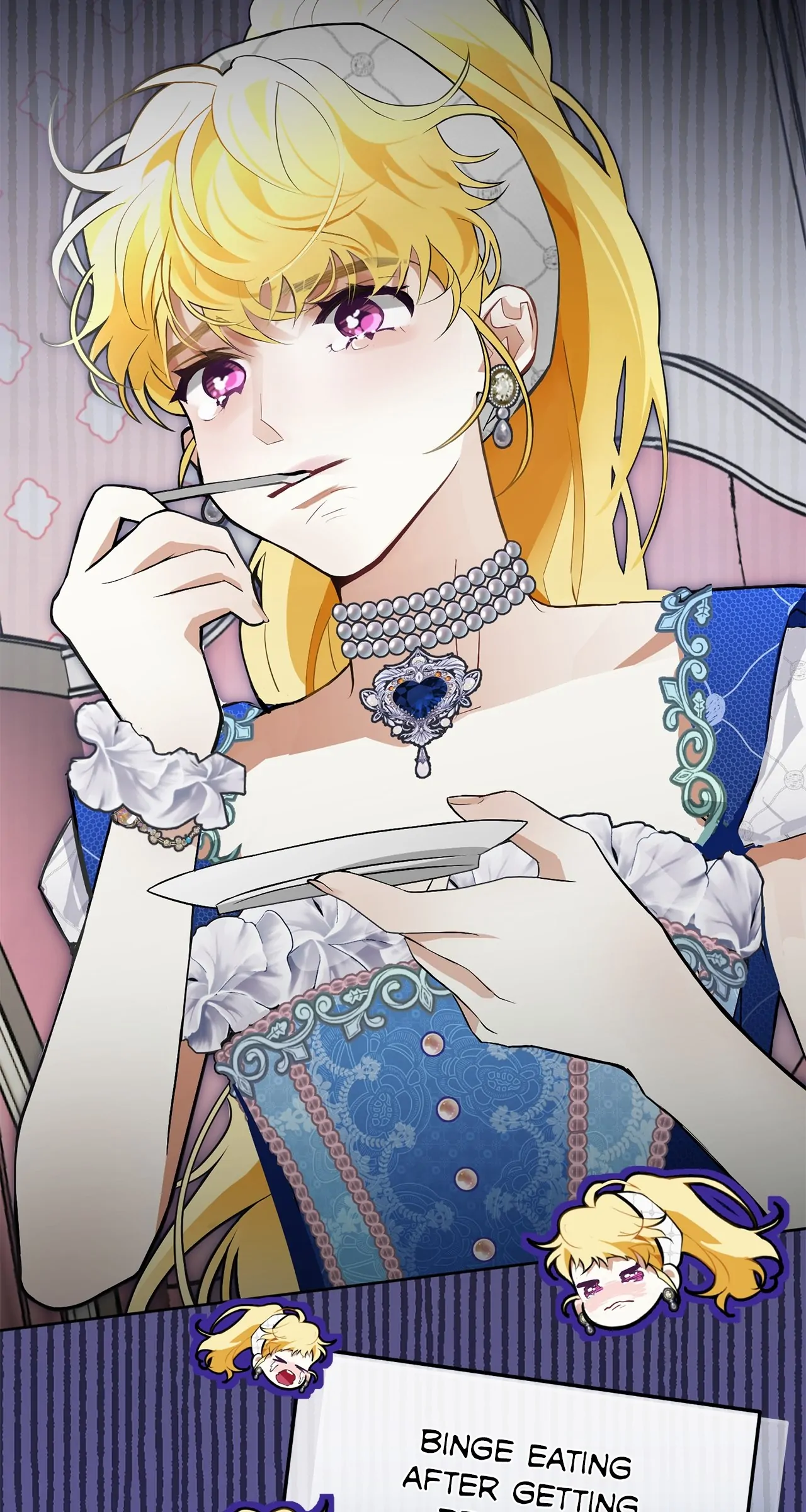 Looking For The Villainess Whom I Spent My First Time With Chapter 31 - page 49