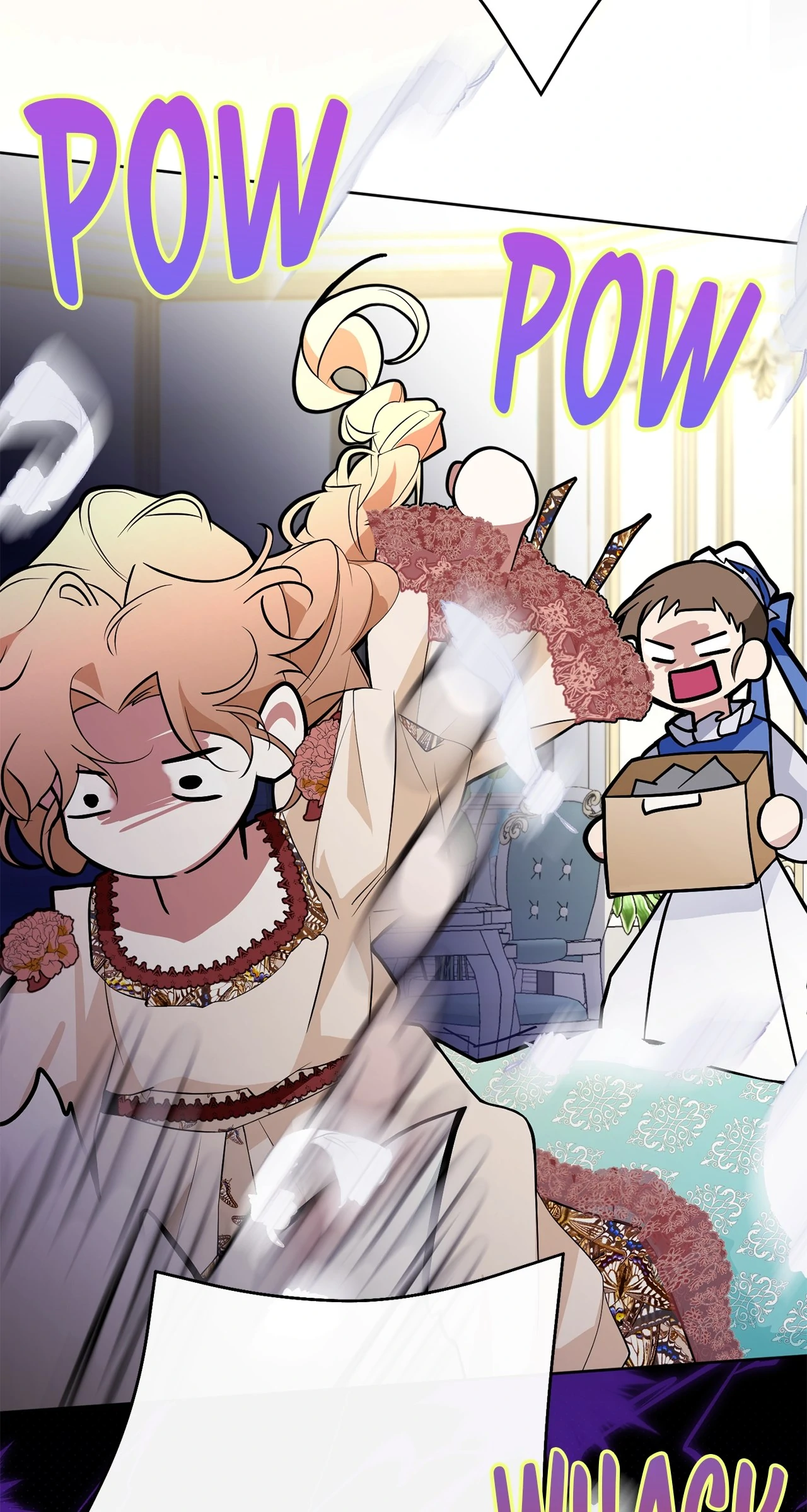Looking For The Villainess Whom I Spent My First Time With Chapter 31 - page 5