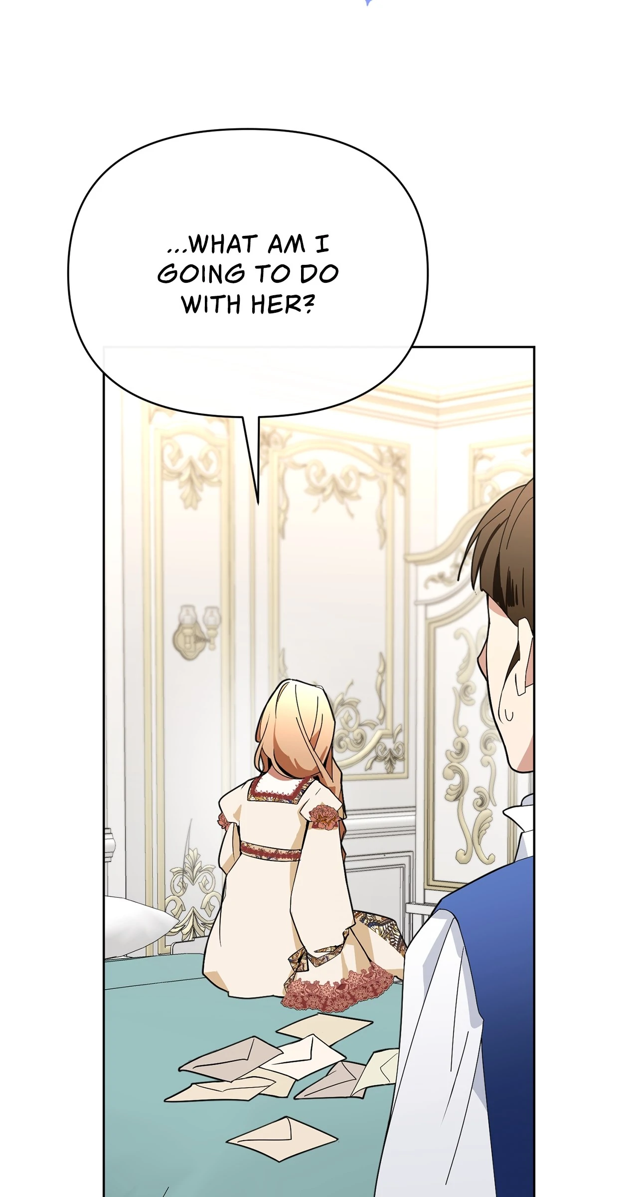 Looking For The Villainess Whom I Spent My First Time With Chapter 32 - page 103