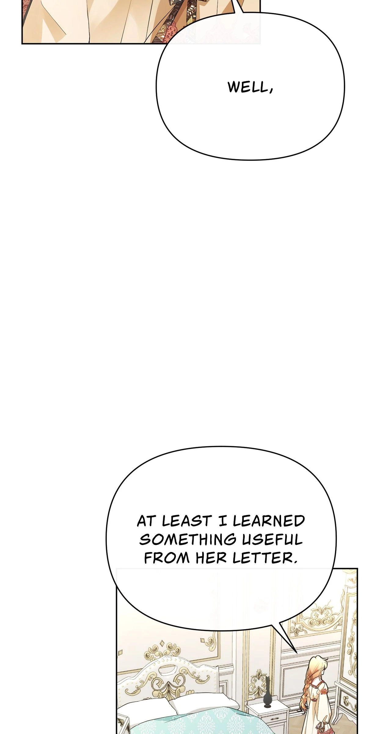 Looking For The Villainess Whom I Spent My First Time With Chapter 32 - page 106