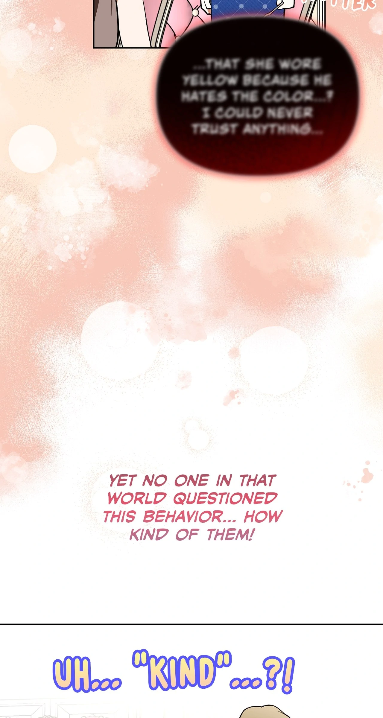 Looking For The Villainess Whom I Spent My First Time With Chapter 32 - page 24