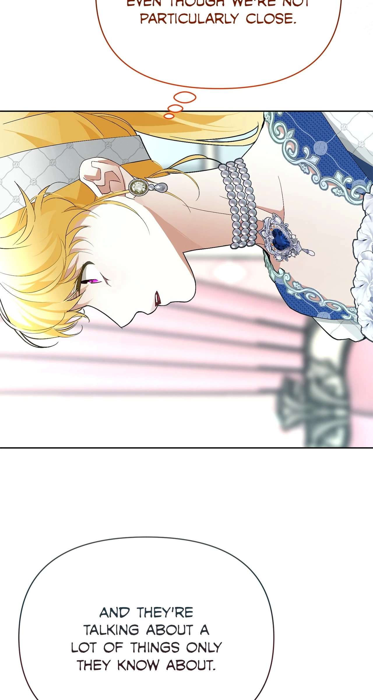 Looking For The Villainess Whom I Spent My First Time With Chapter 32 - page 26