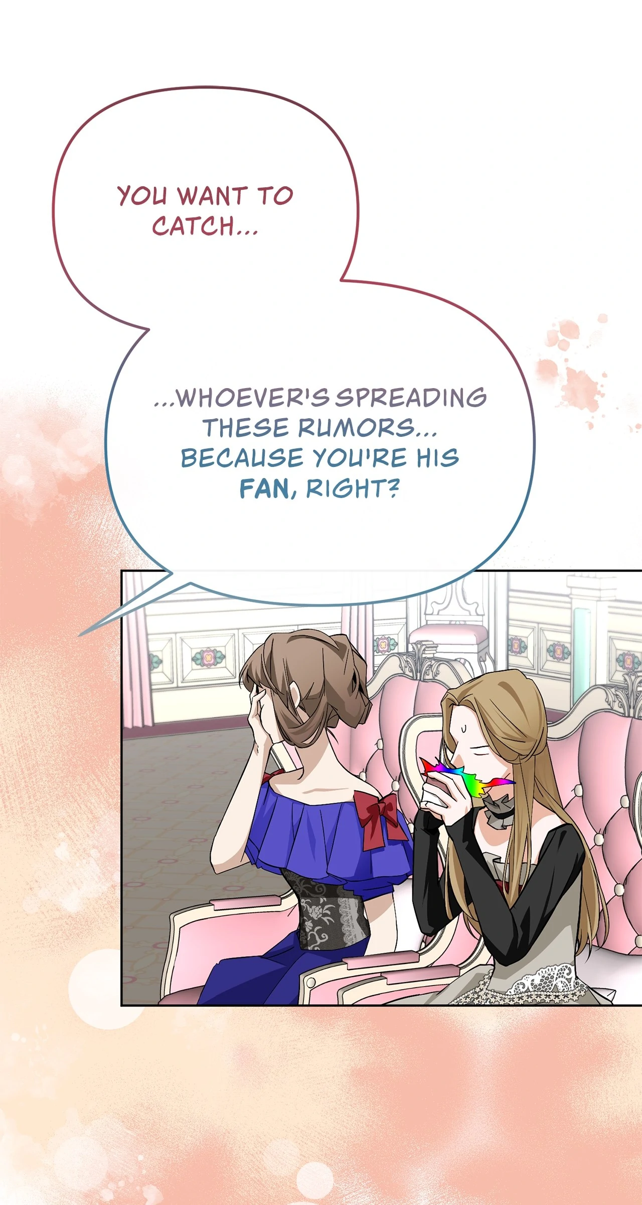 Looking For The Villainess Whom I Spent My First Time With Chapter 32 - page 31