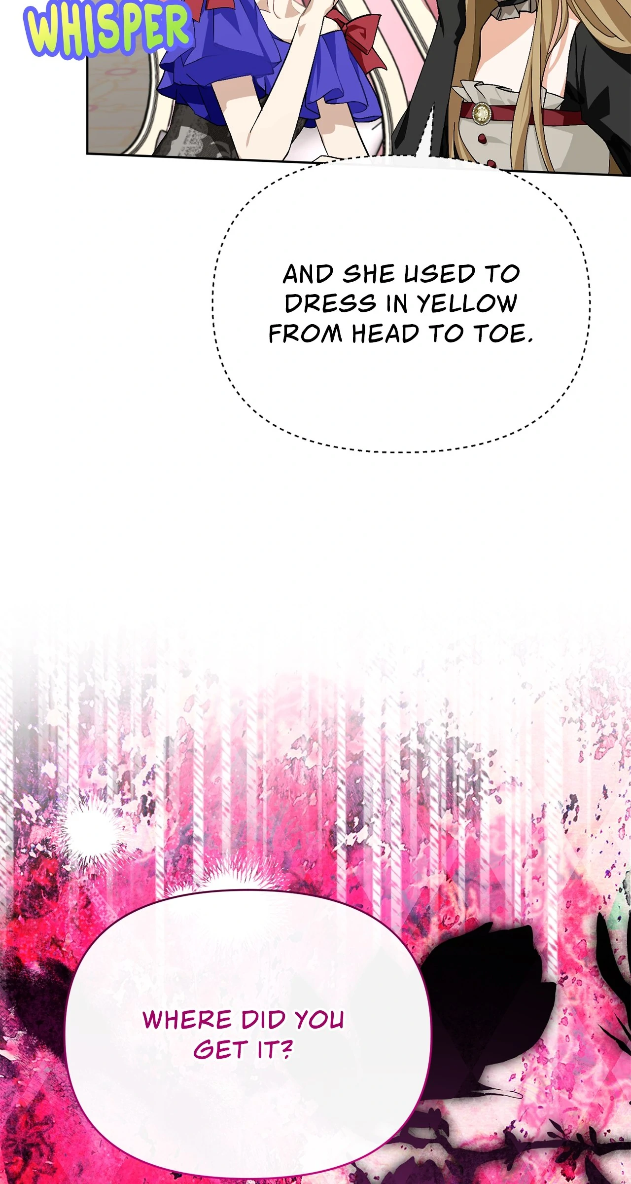 Looking For The Villainess Whom I Spent My First Time With Chapter 32 - page 43