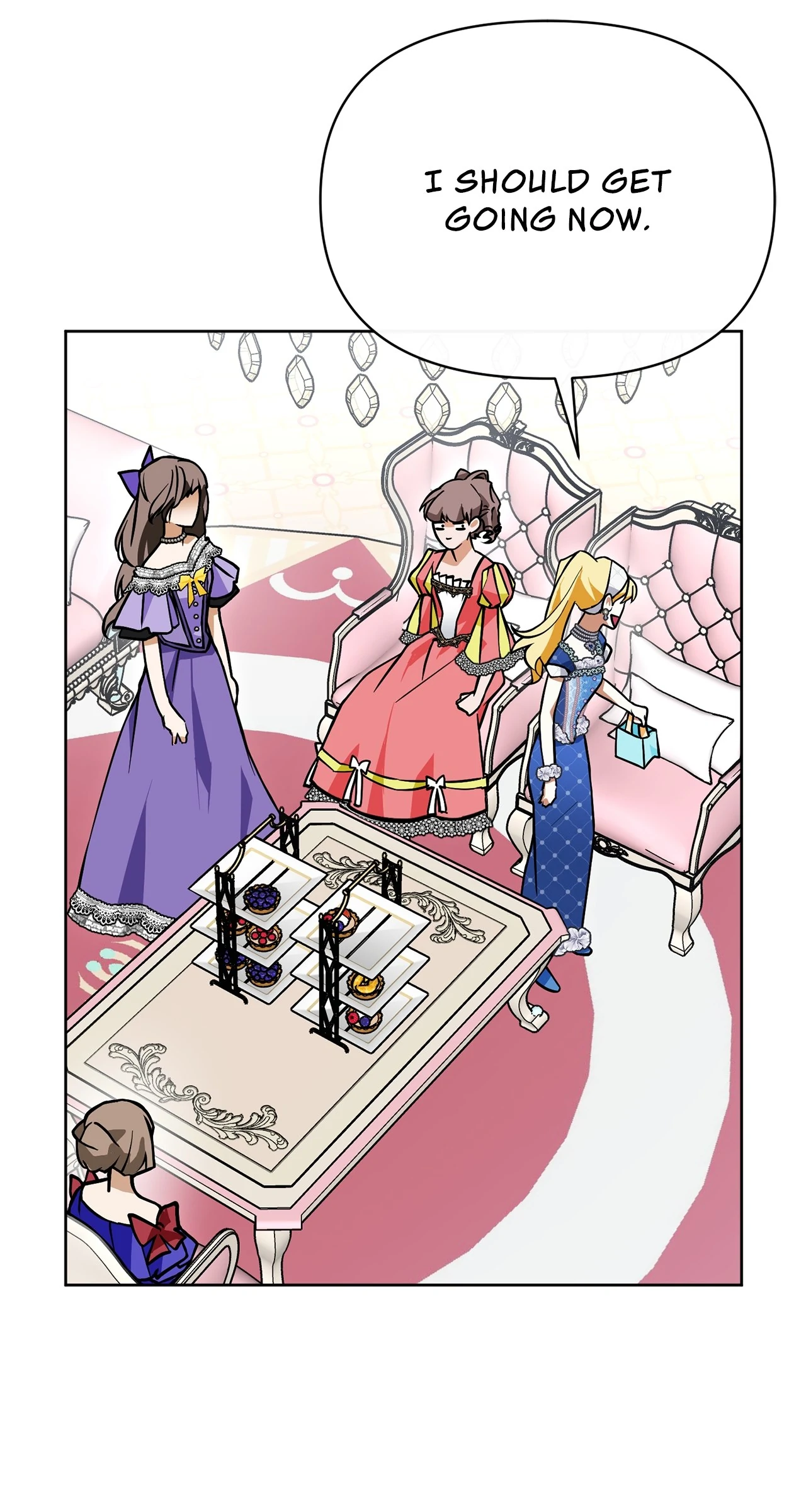 Looking For The Villainess Whom I Spent My First Time With Chapter 32 - page 55