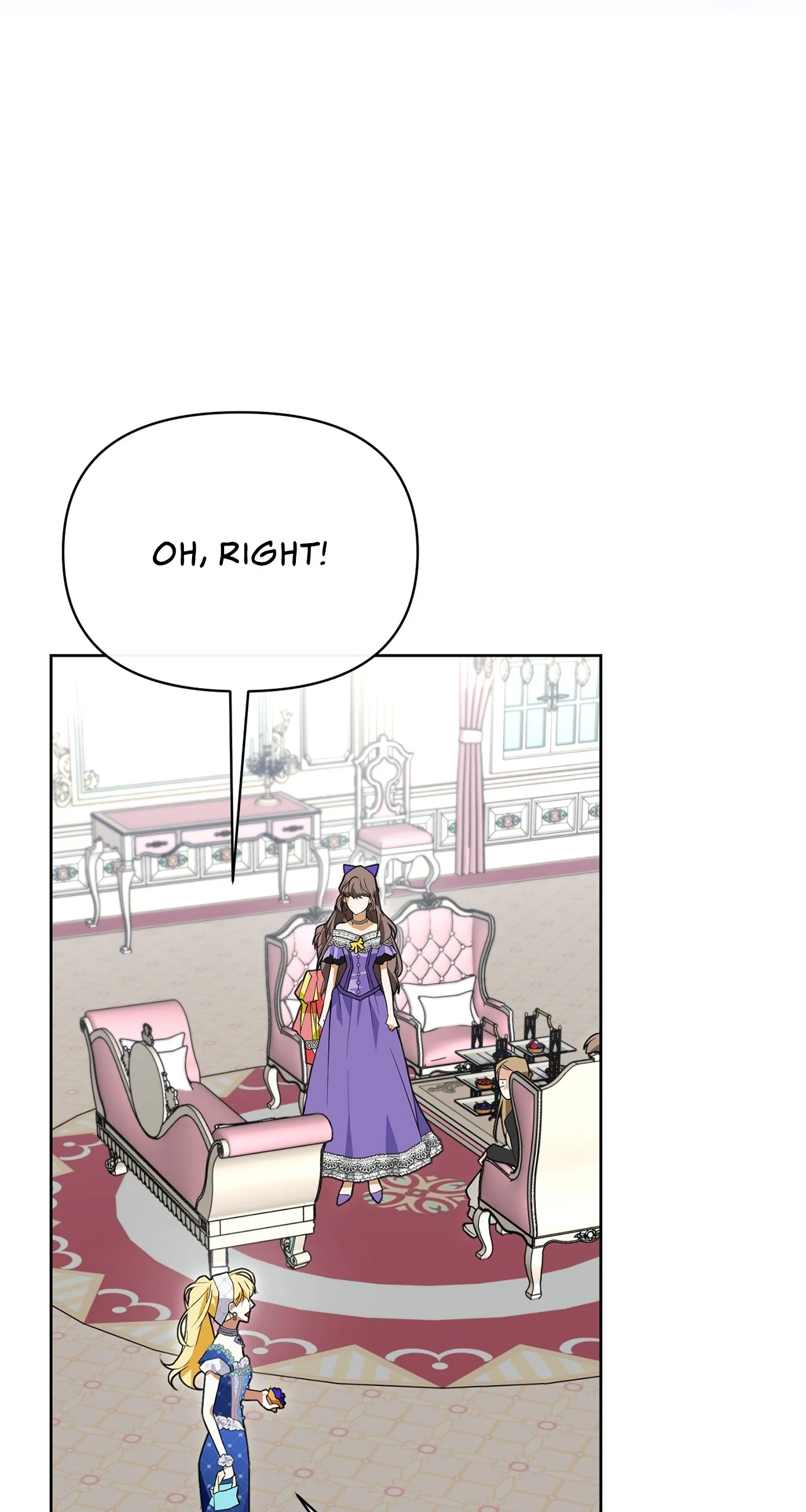 Looking For The Villainess Whom I Spent My First Time With Chapter 32 - page 64