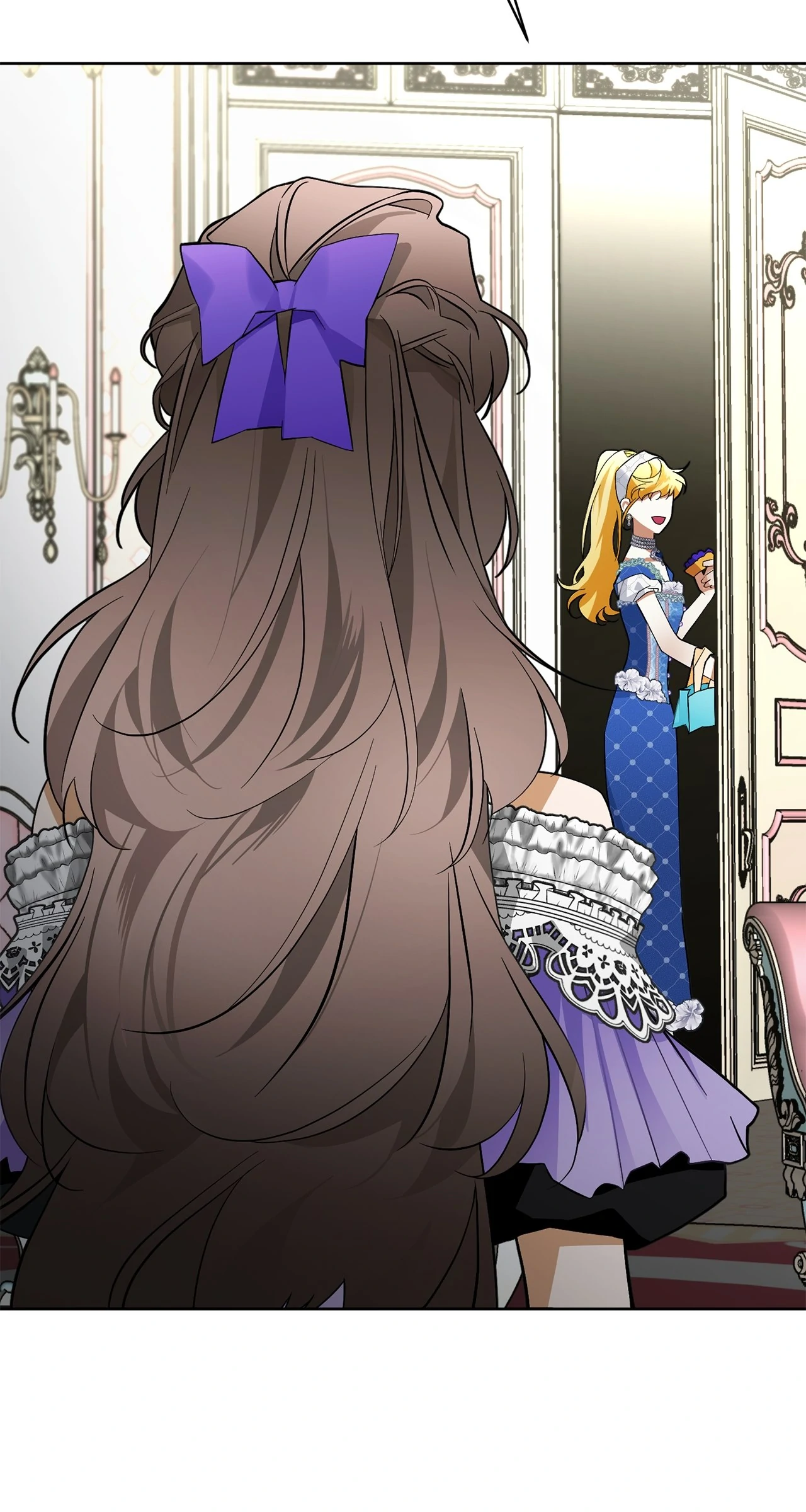 Looking For The Villainess Whom I Spent My First Time With Chapter 32 - page 66