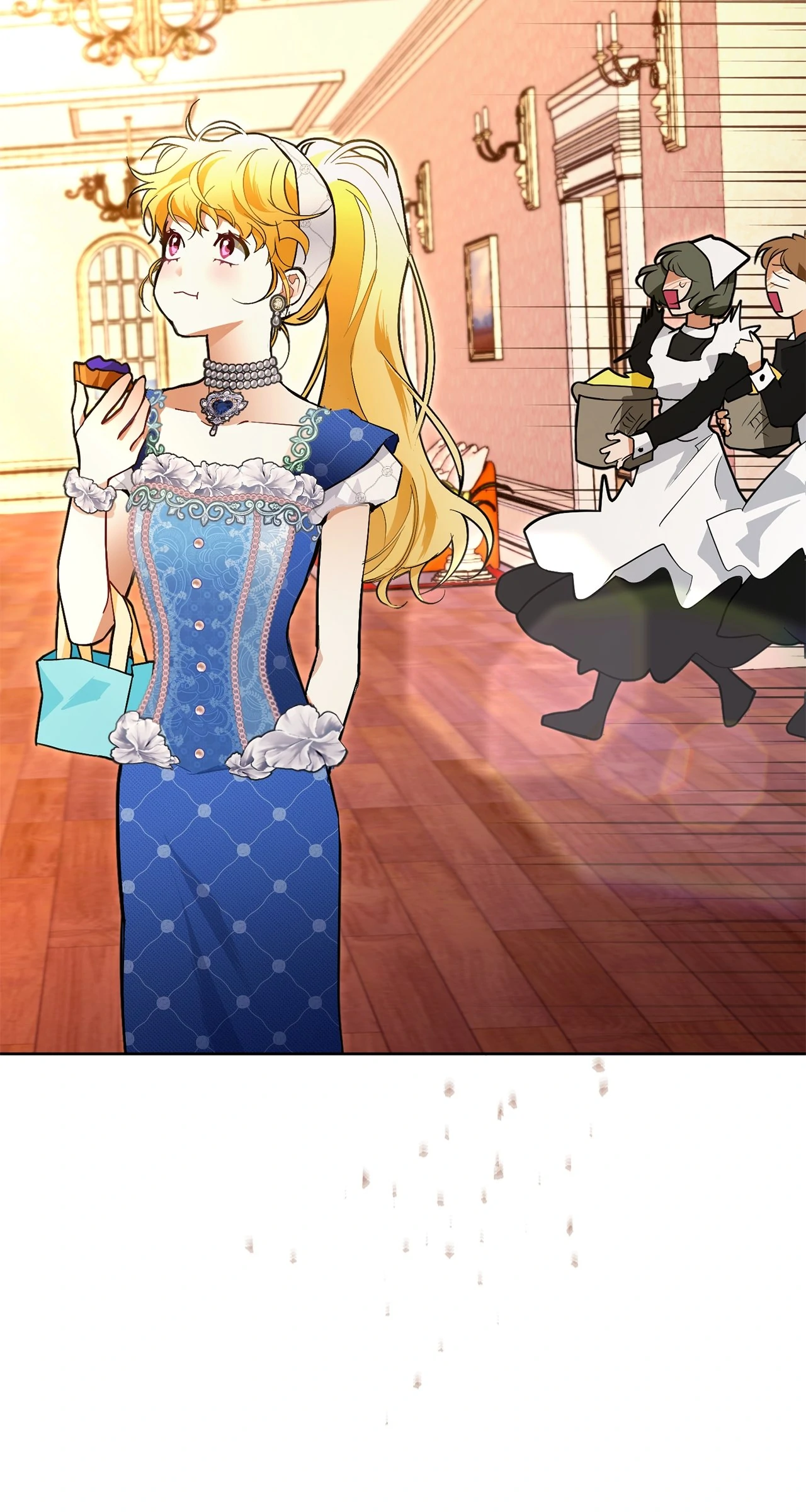 Looking For The Villainess Whom I Spent My First Time With Chapter 32 - page 77